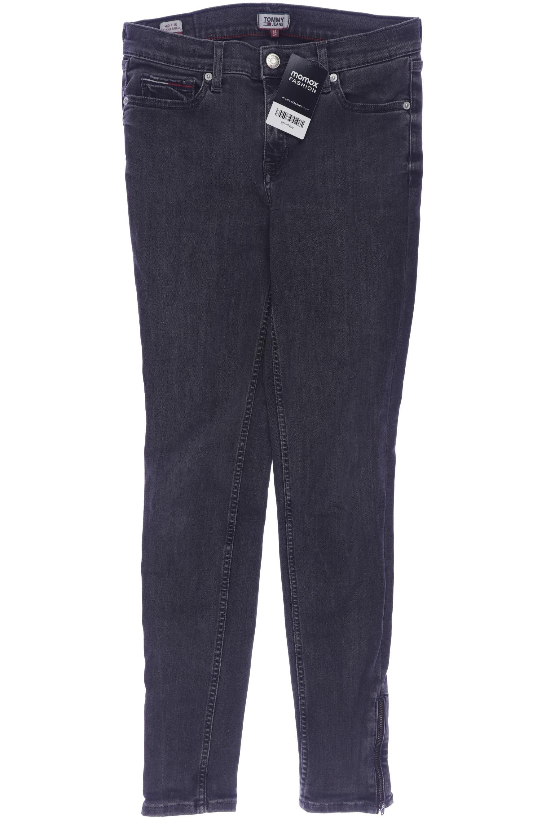 

Tommy Jeans Damen Jeans, grau, Gr. 28
