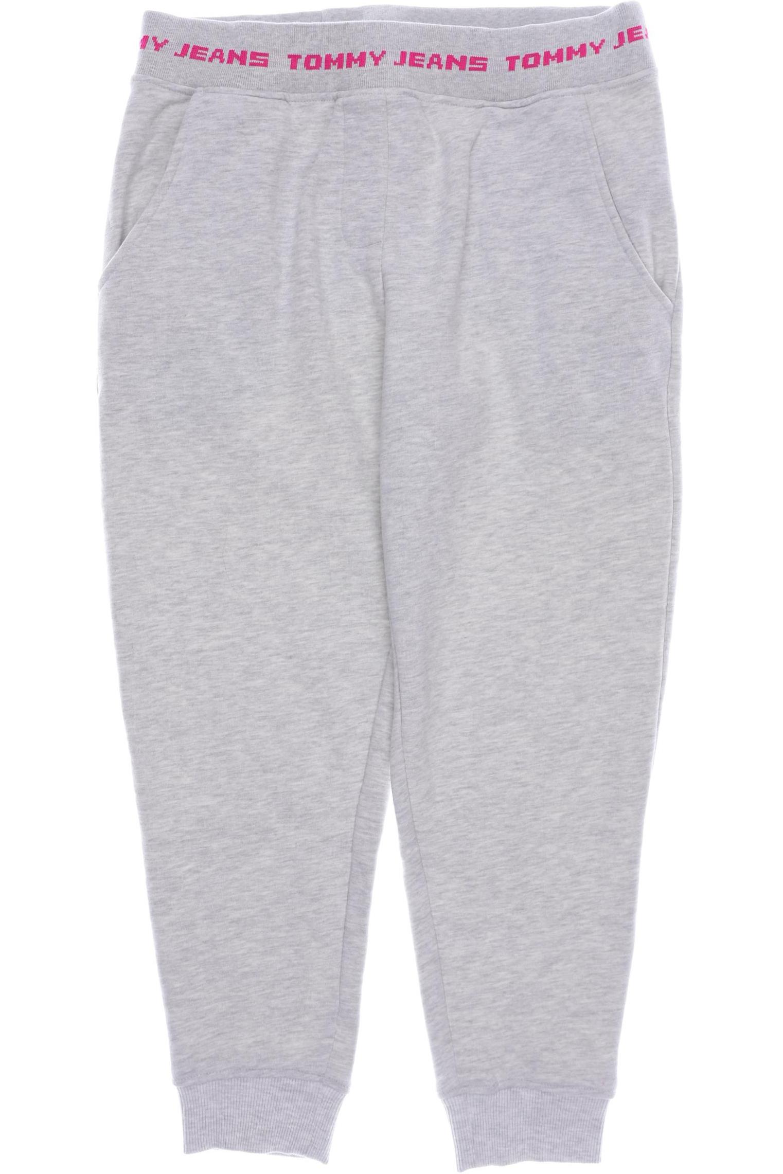 

Tommy Jeans Damen Stoffhose, grau, Gr. 0