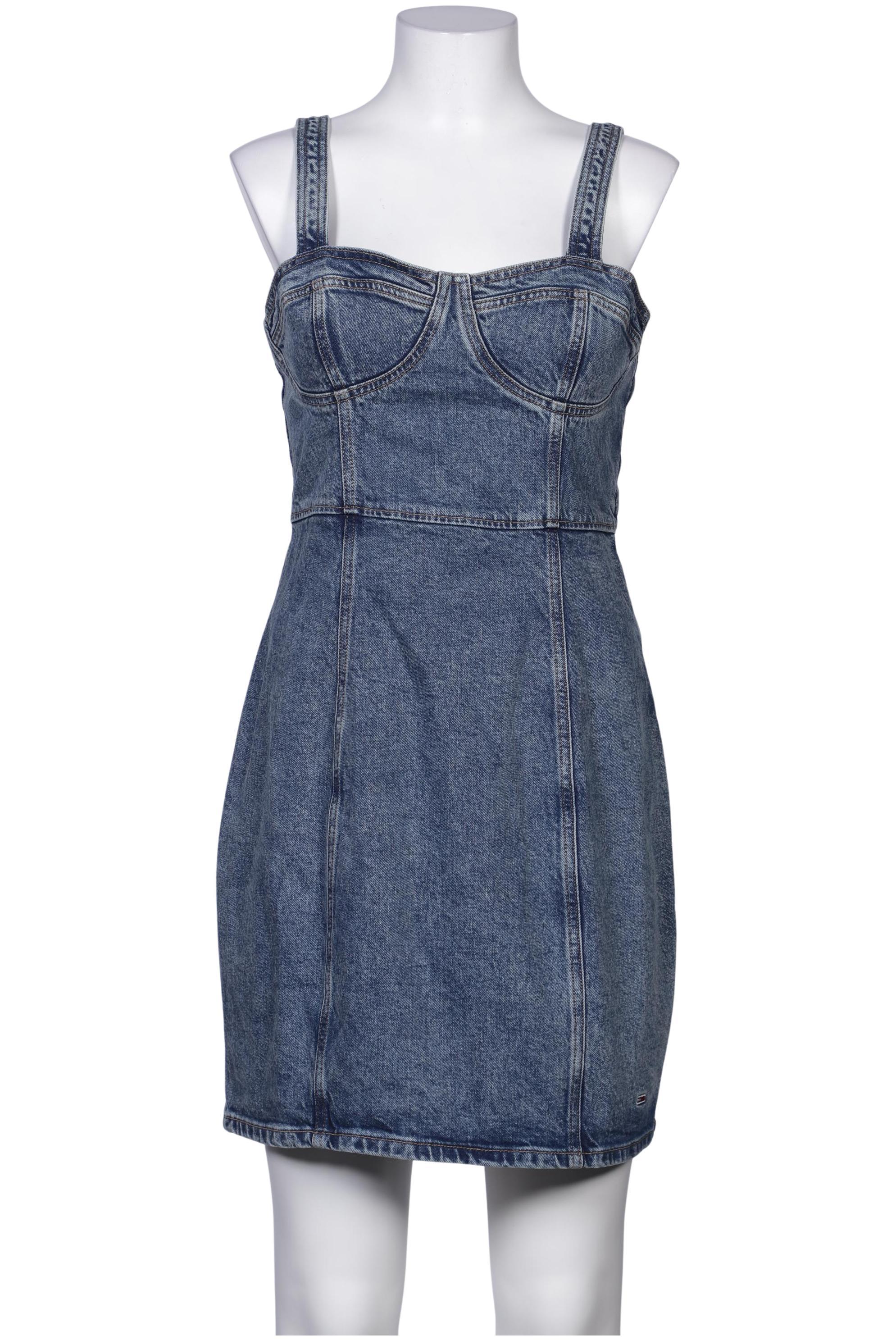 

Tommy Jeans Damen Kleid, blau, Gr. 42