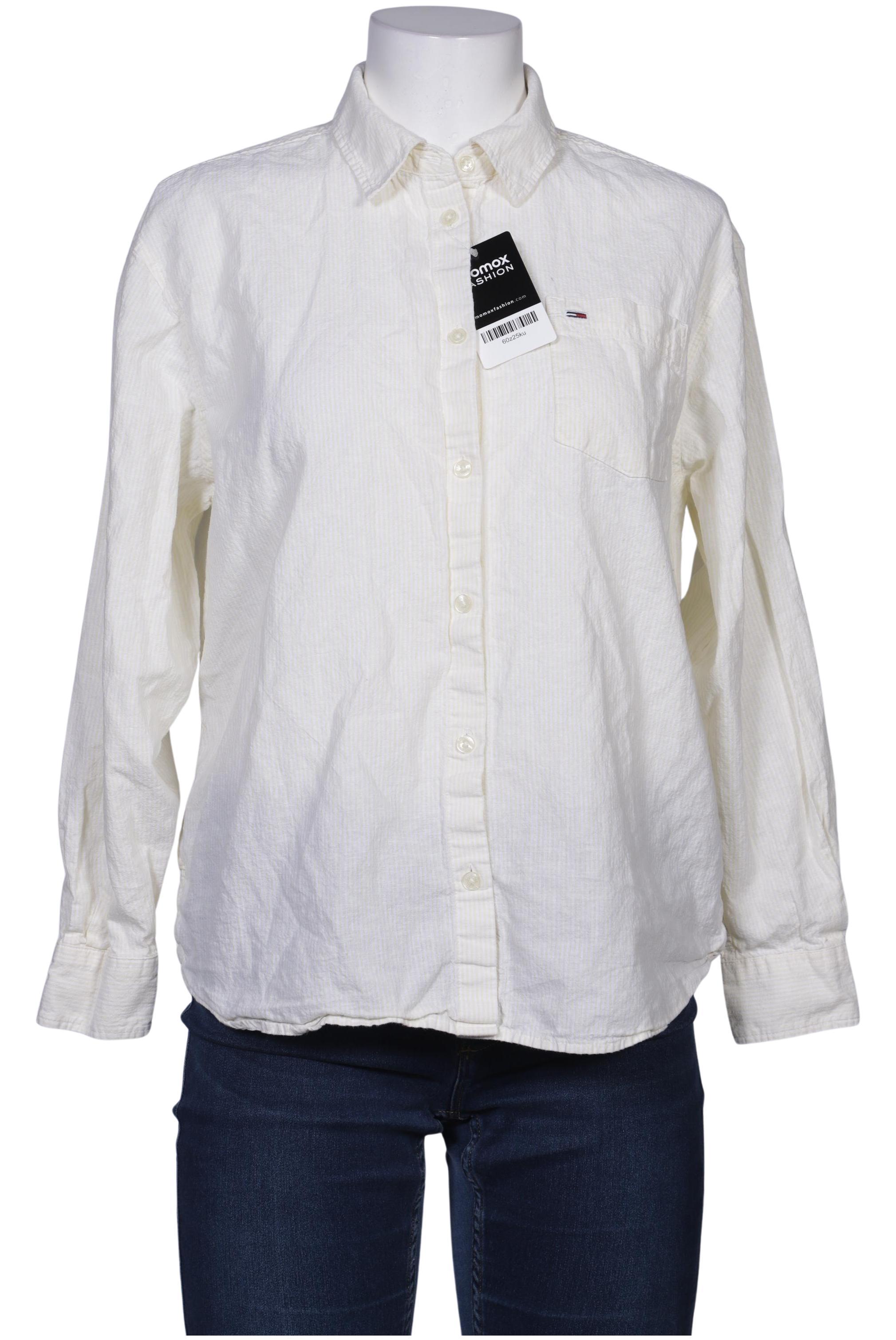 

Tommy Jeans Damen Bluse, gelb, Gr. 38