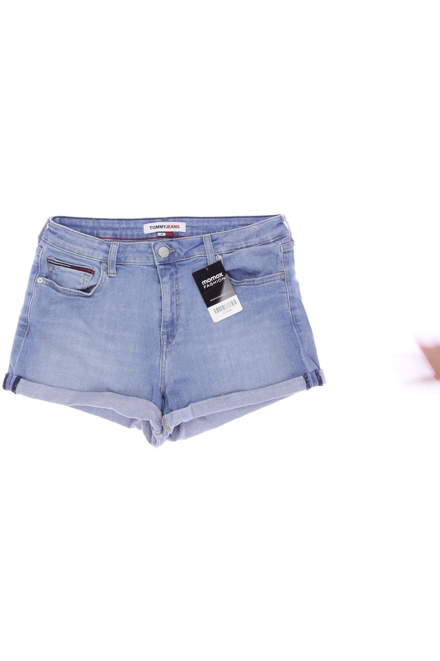 

Tommy Jeans Damen Shorts, blau, Gr. 29