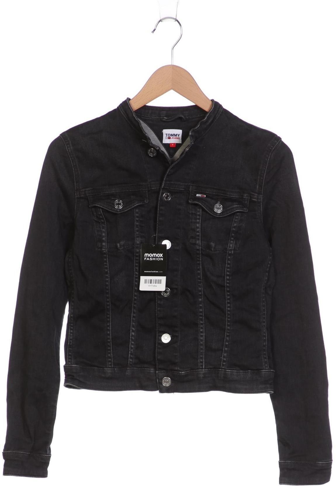 

Tommy Jeans Damen Jacke, grau