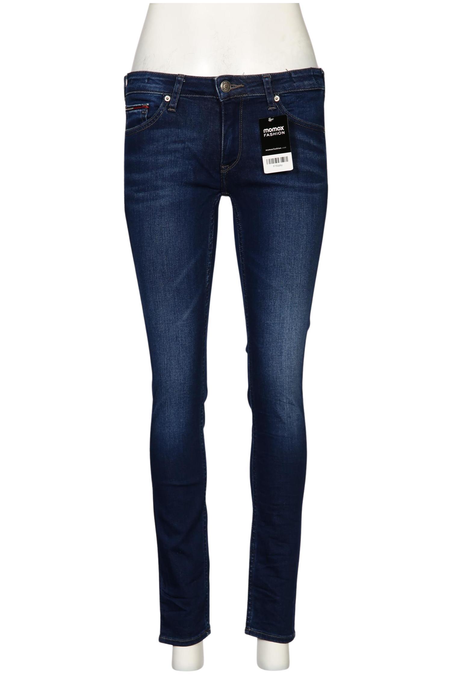 

Tommy Jeans Damen Jeans, marineblau, Gr. 28