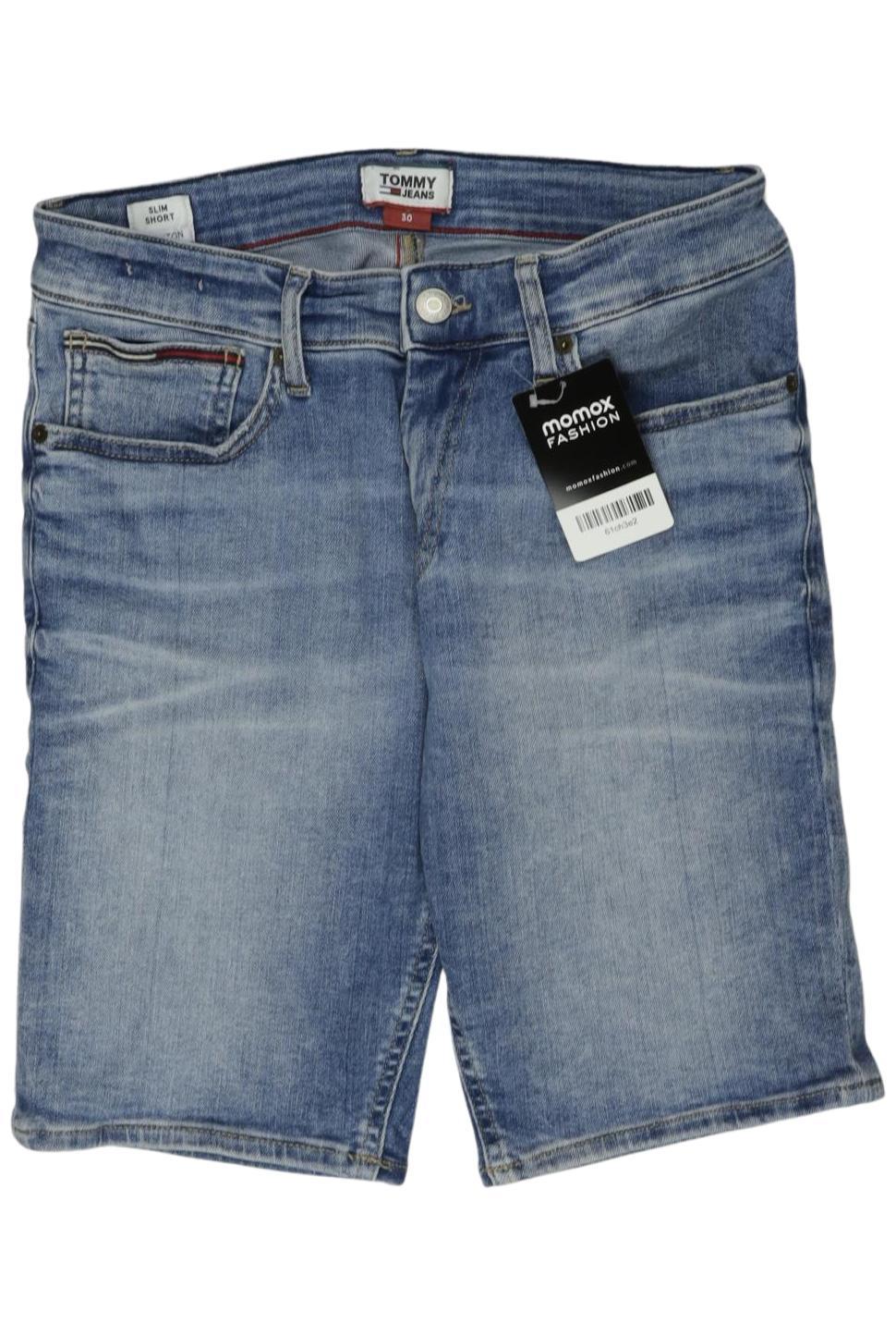 

Tommy Jeans Damen Shorts, blau, Gr. 30