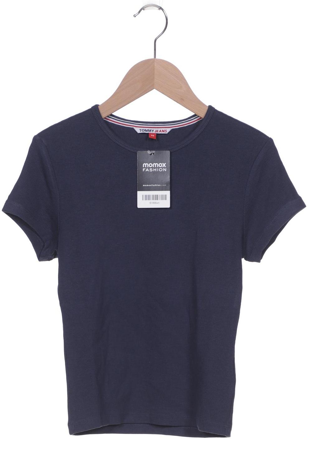 

Tommy Jeans Damen T-Shirt, marineblau