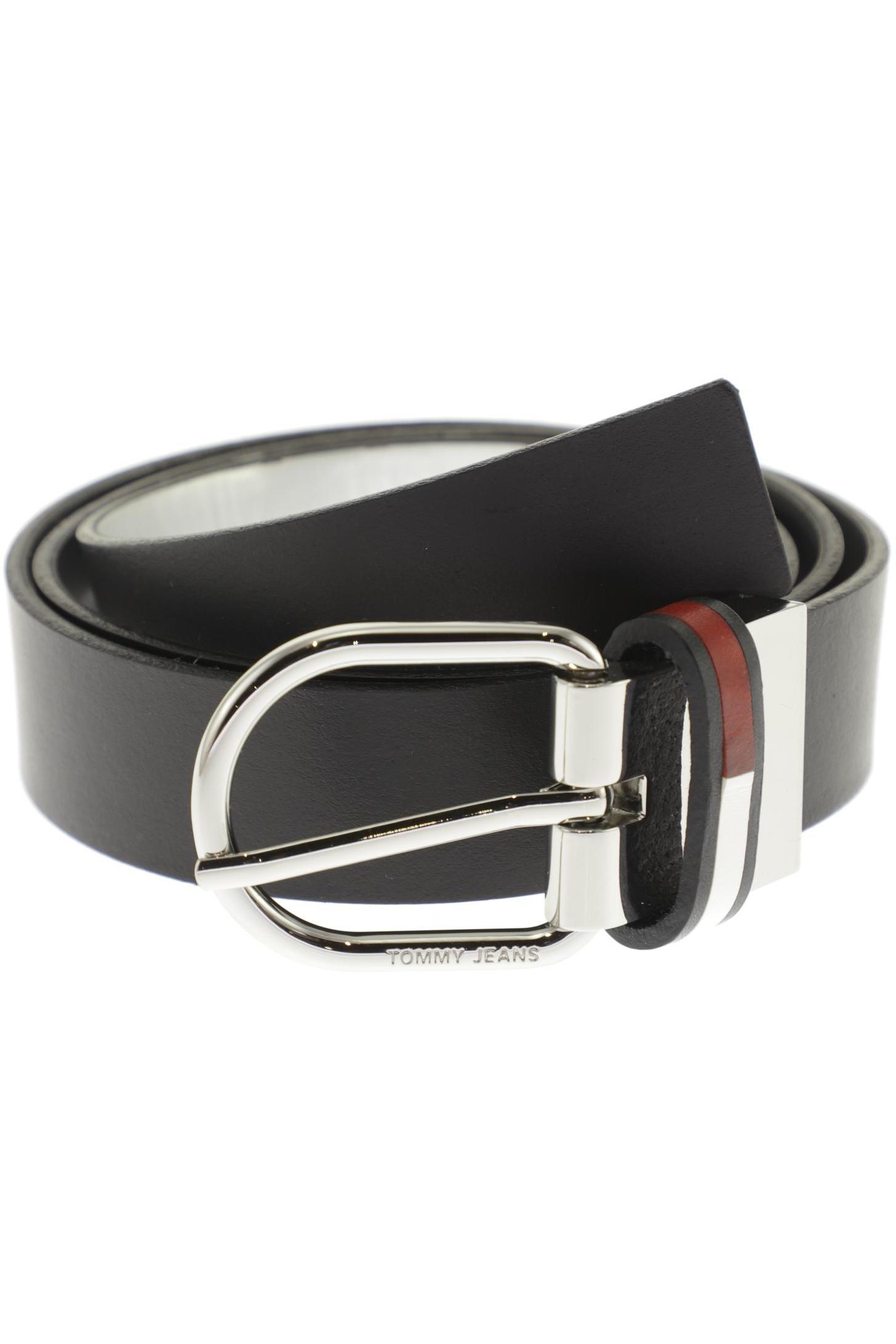 

Tommy Jeans Damen Gürtel, schwarz