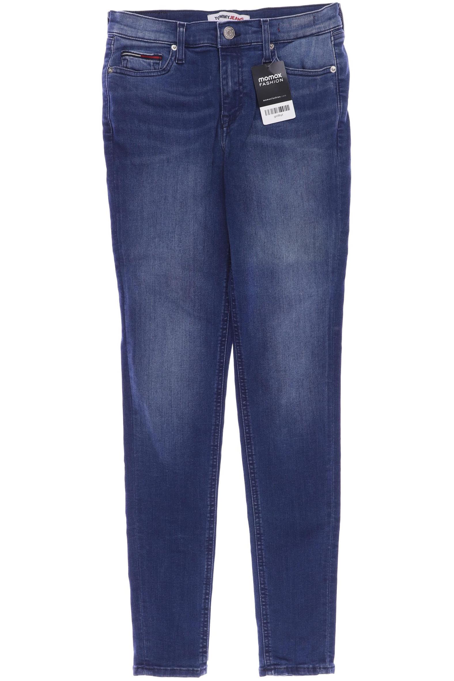 

Tommy Jeans Damen Jeans, blau