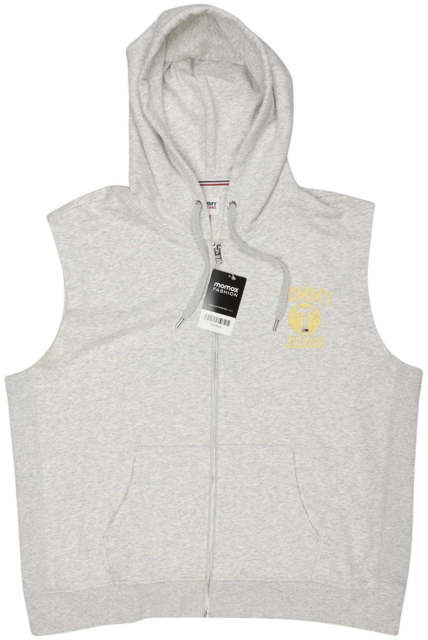 

Tommy Jeans Damen Weste, grau, Gr. 42