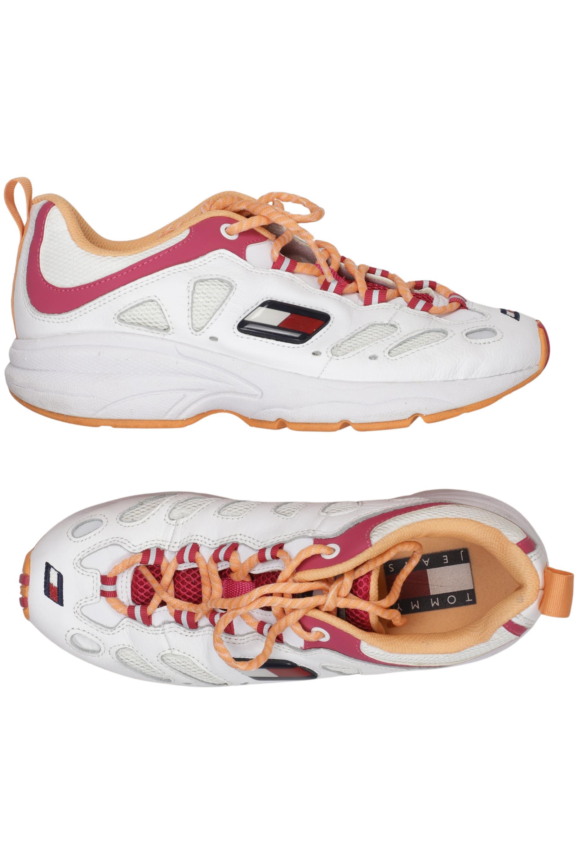 

Tommy Jeans Damen Sneakers, weiß, Gr. 40