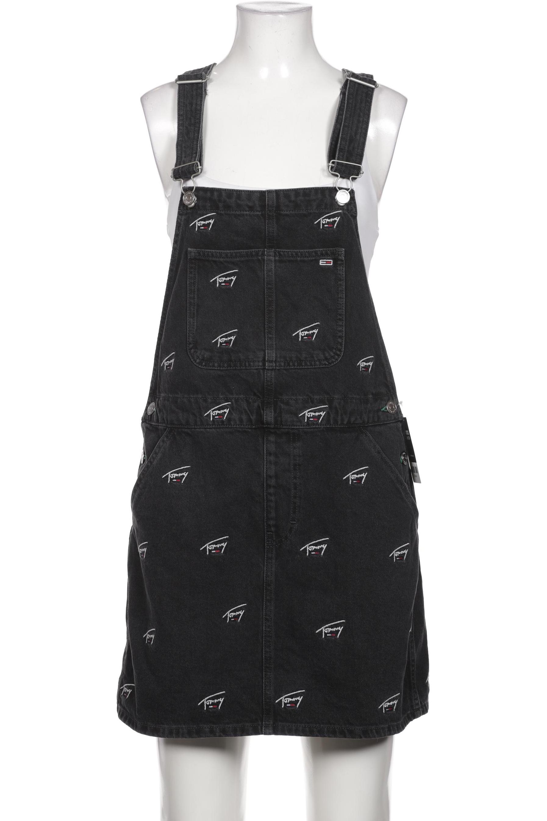 

Tommy Jeans Damen Kleid, schwarz, Gr. 38