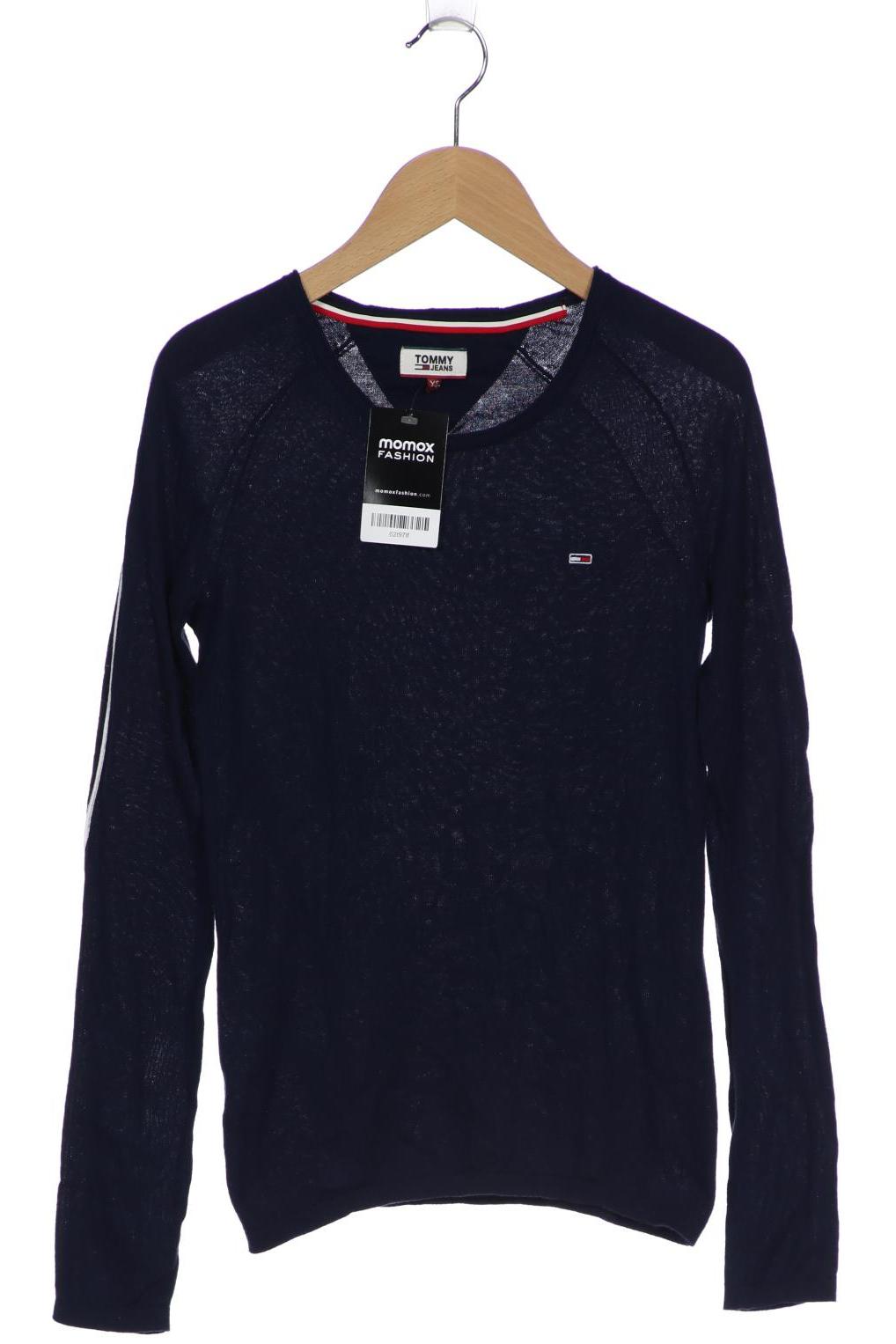

Tommy Jeans Damen Pullover, marineblau