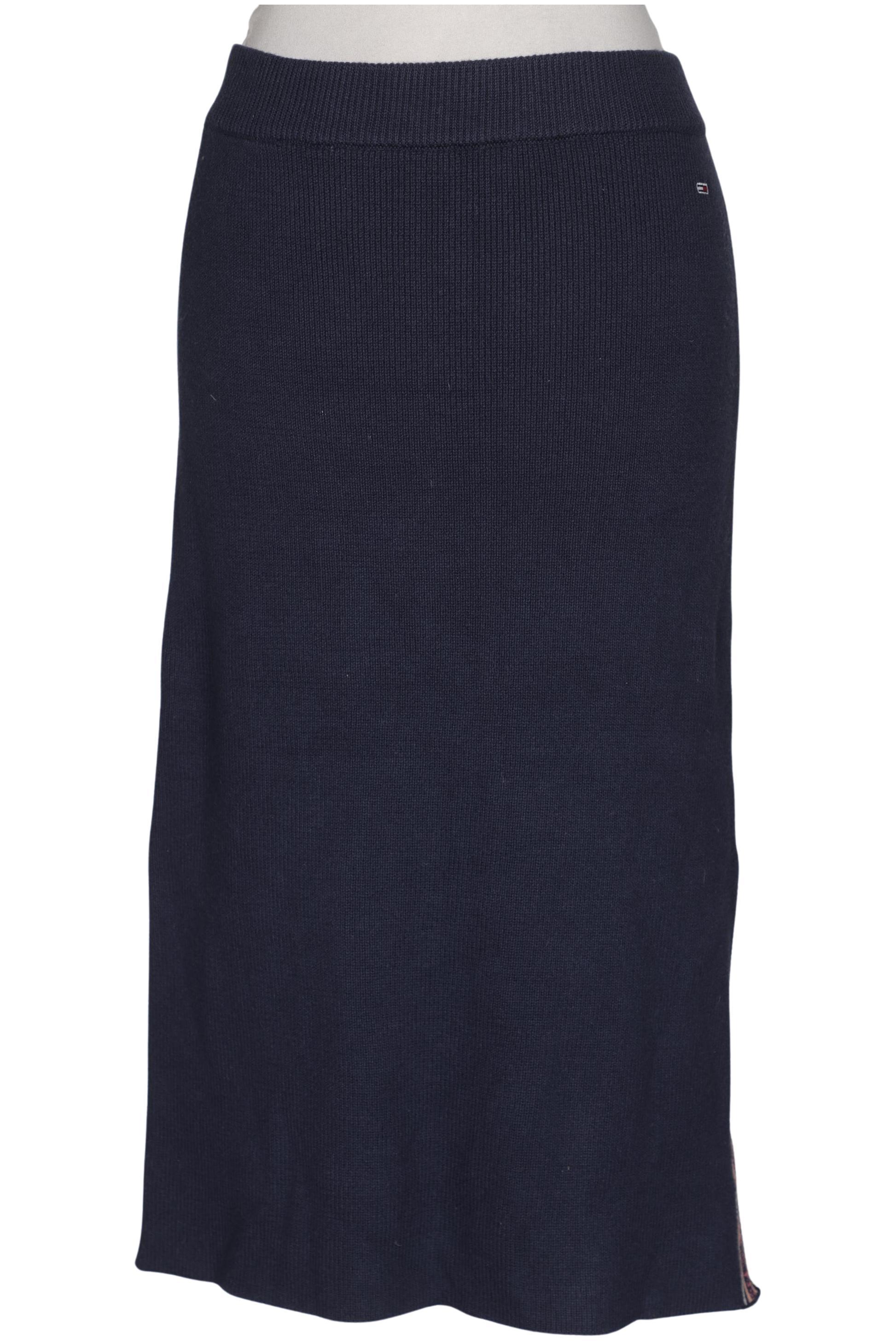 

Tommy Jeans Damen Rock, marineblau, Gr. 38