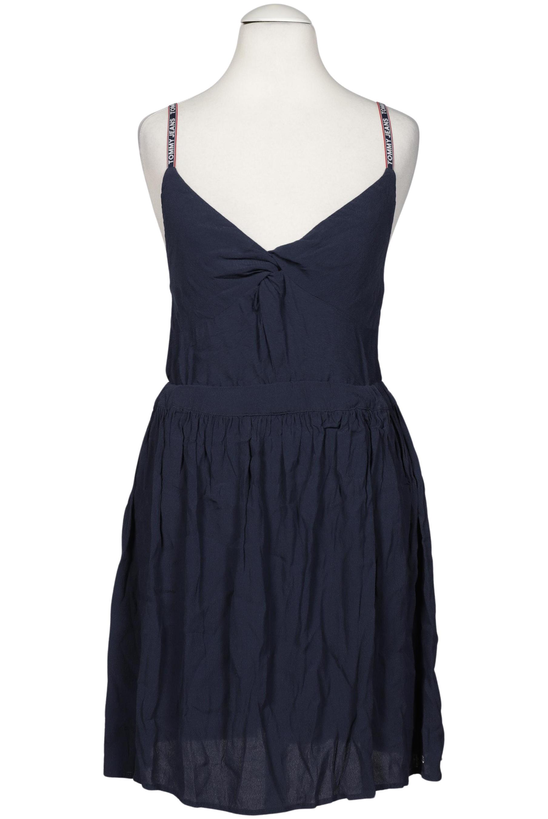 

Tommy Jeans Damen Kleid, marineblau, Gr. 34