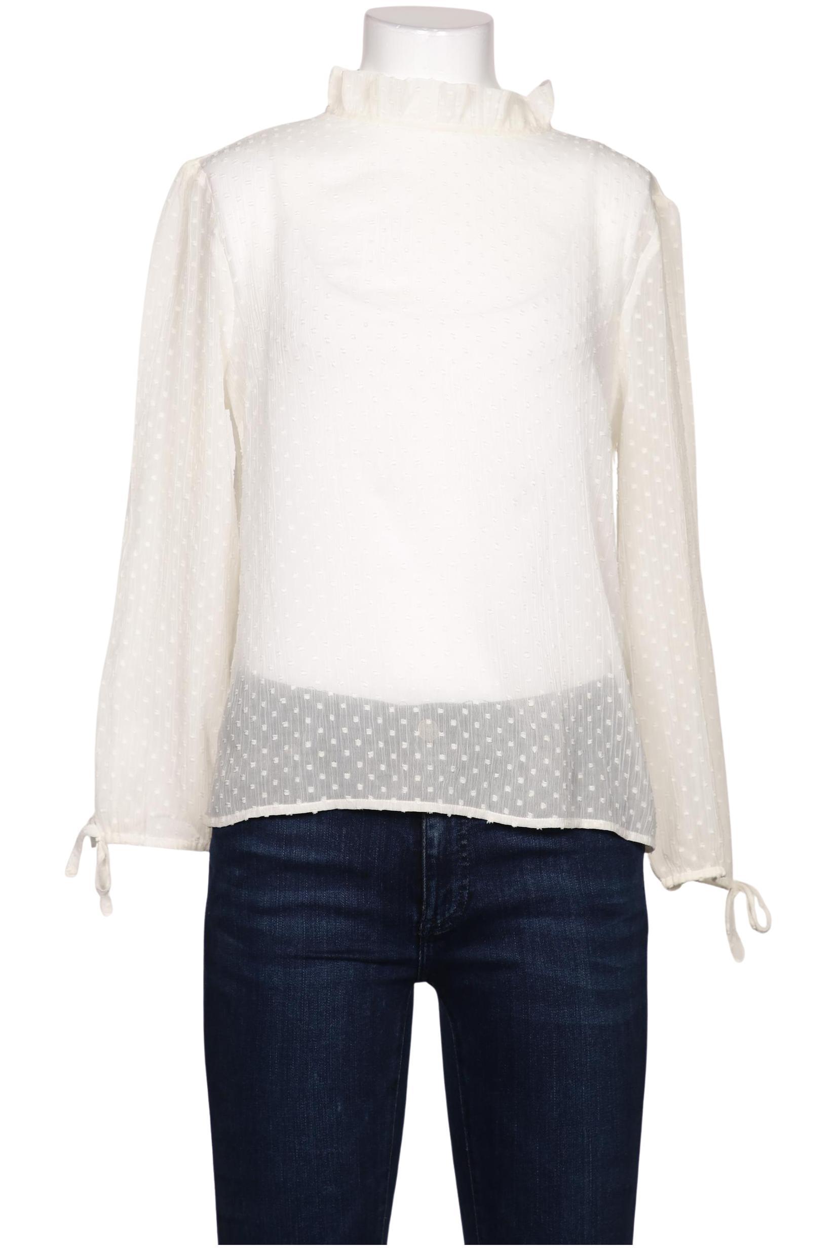 

Tommy Jeans Damen Bluse, cremeweiß, Gr. 38