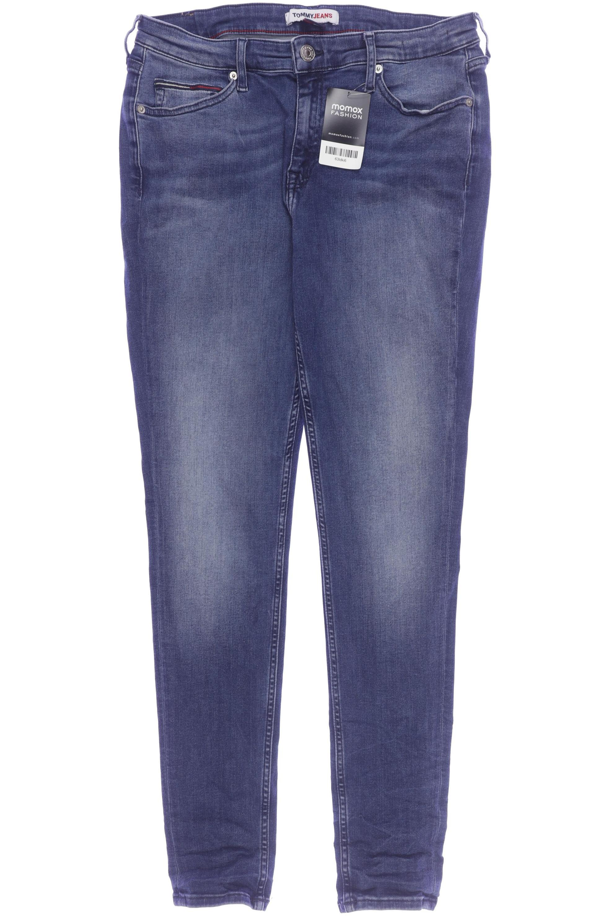 

Tommy Jeans Damen Jeans, blau, Gr. 34
