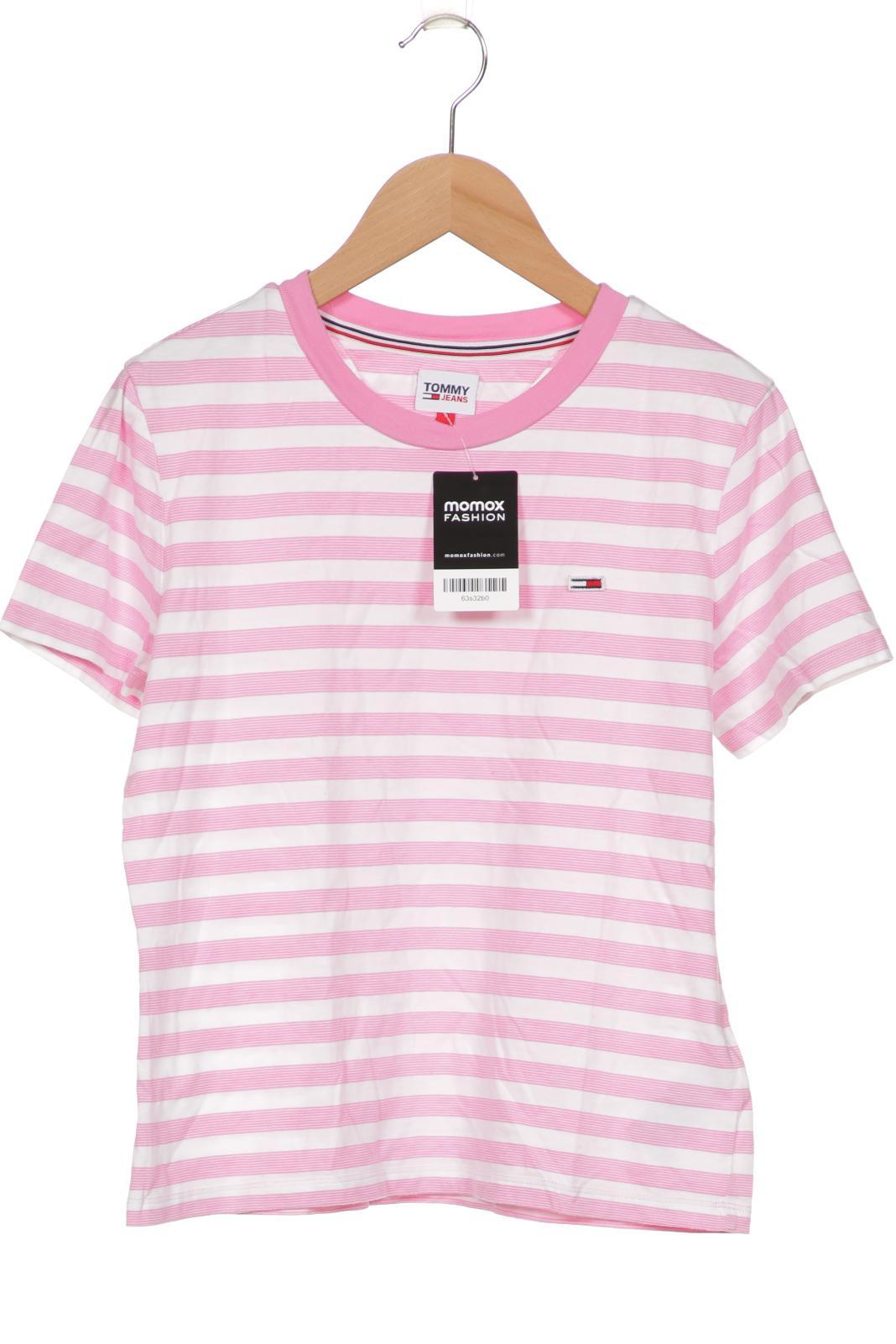 

Tommy Jeans Damen T-Shirt, pink