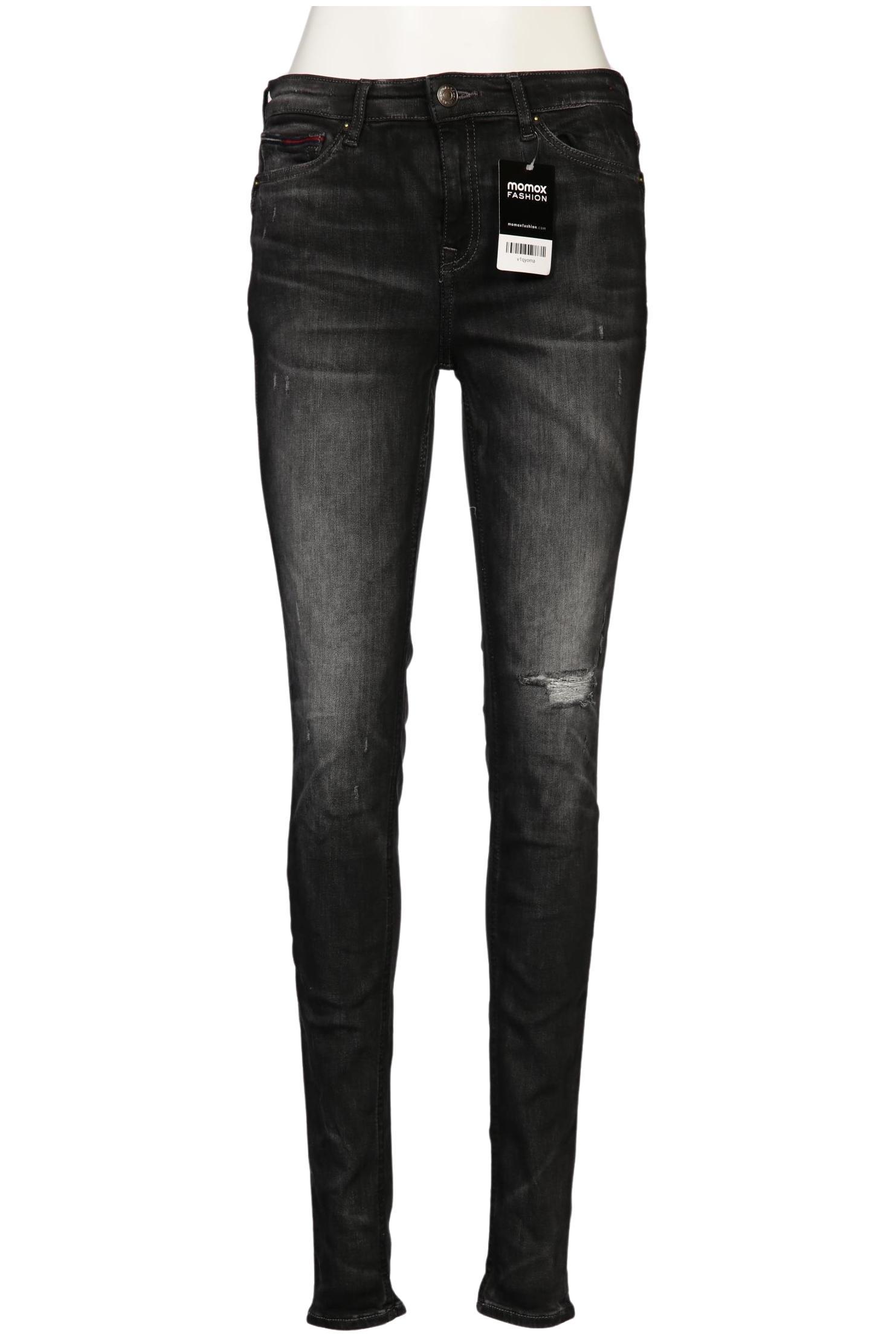 

Tommy Jeans Damen Jeans, grau, Gr. 28