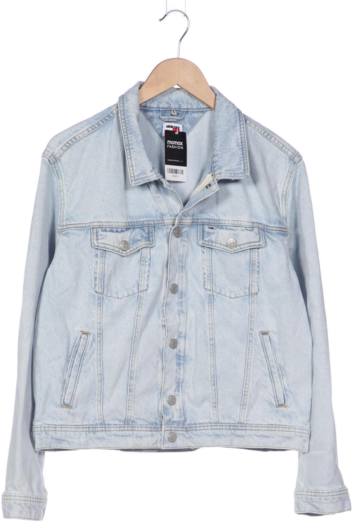 

Tommy Jeans Damen Jacke, hellblau, Gr. 38