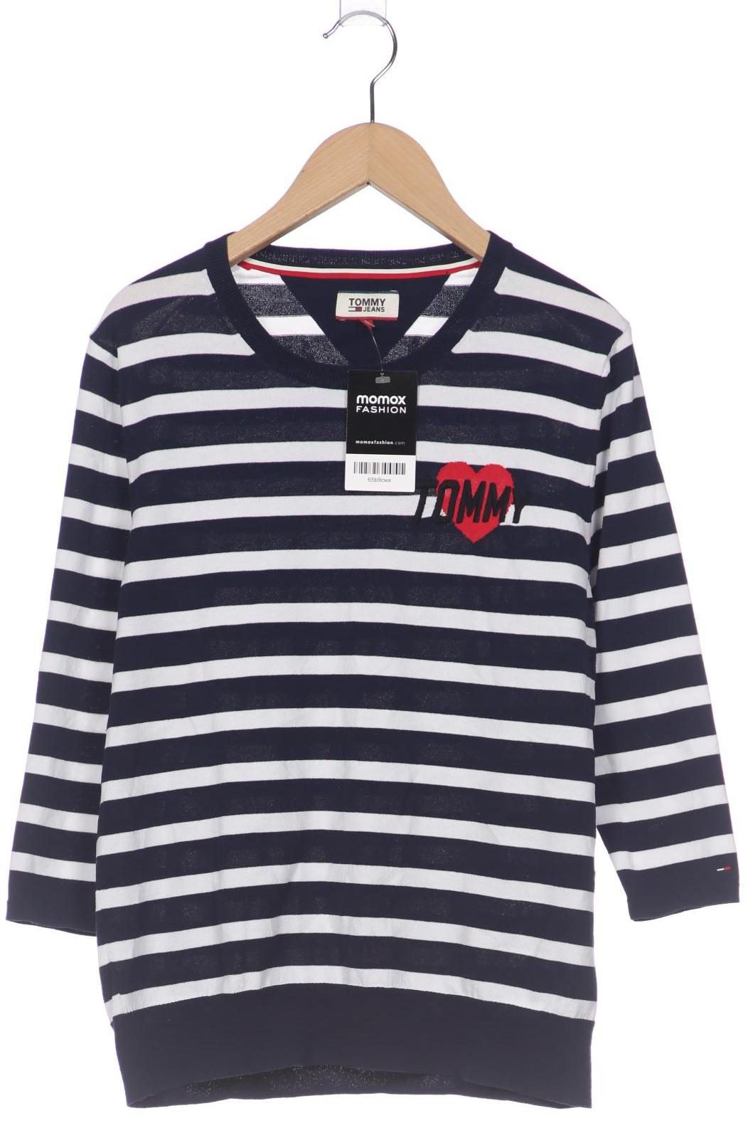 

Tommy Jeans Damen Pullover, marineblau, Gr. 36