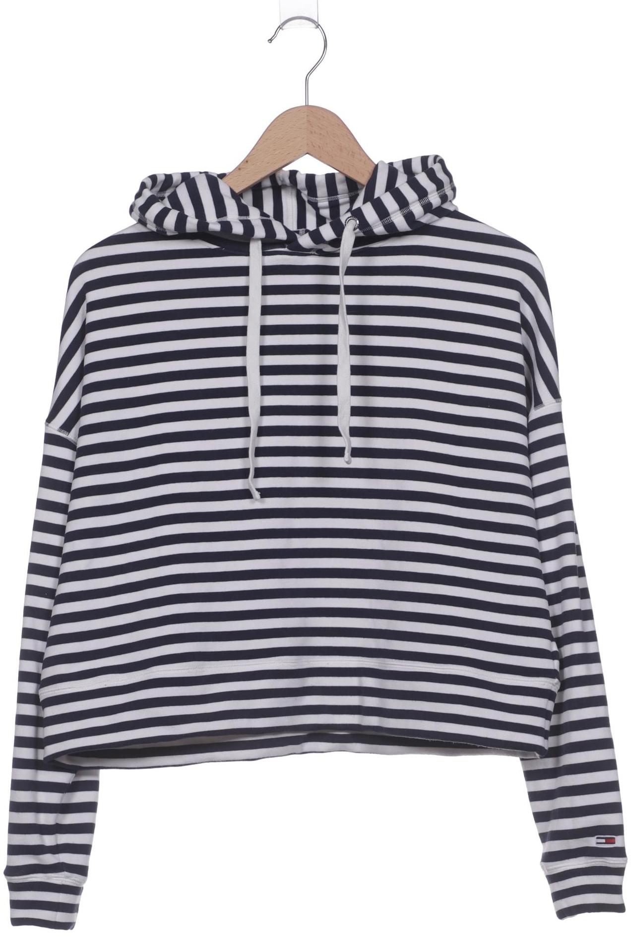 

Tommy Jeans Damen Kapuzenpullover, marineblau, Gr. 34
