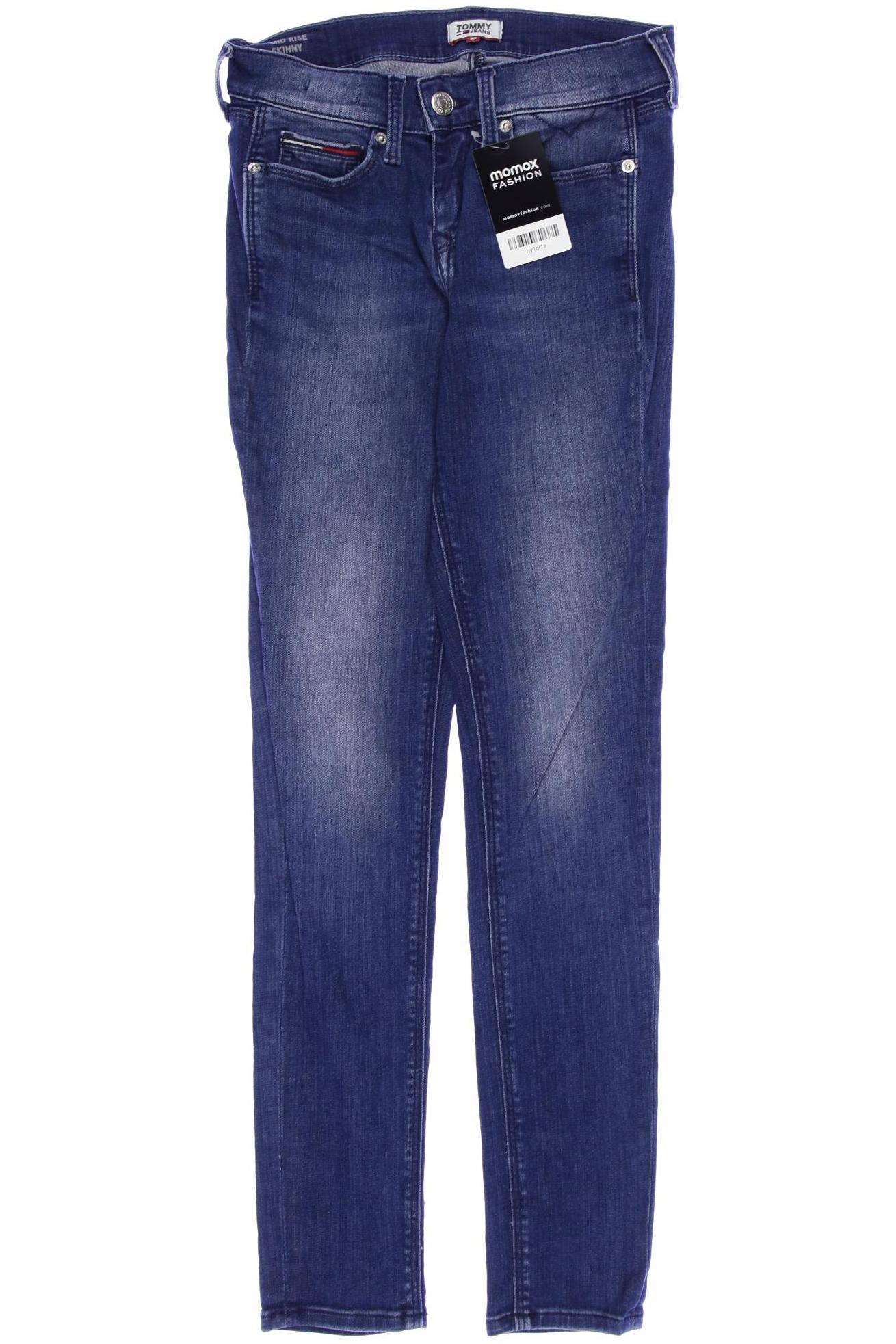 

Tommy Jeans Damen Jeans, blau, Gr. 25