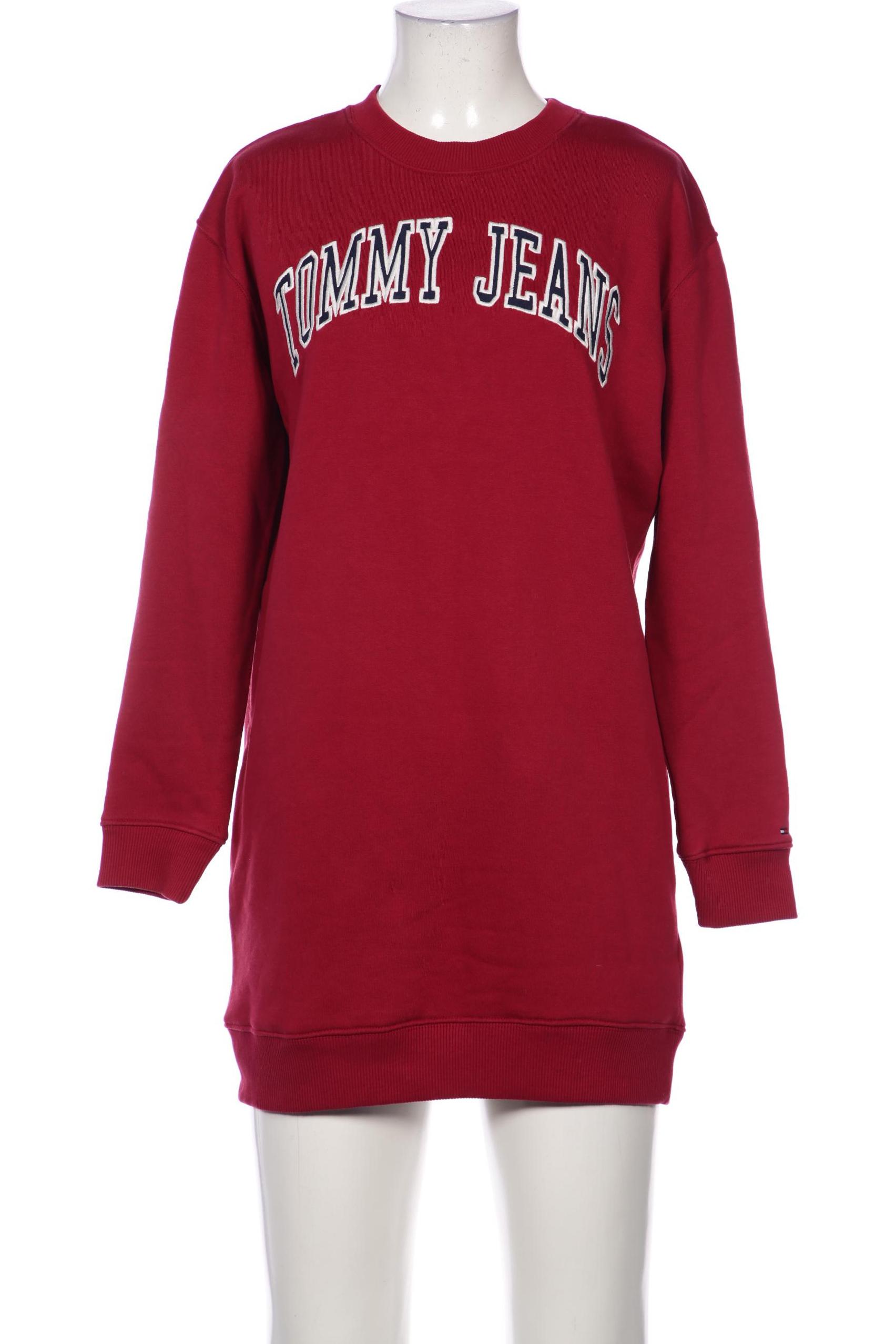 

Tommy Jeans Damen Kleid, bordeaux, Gr. 34