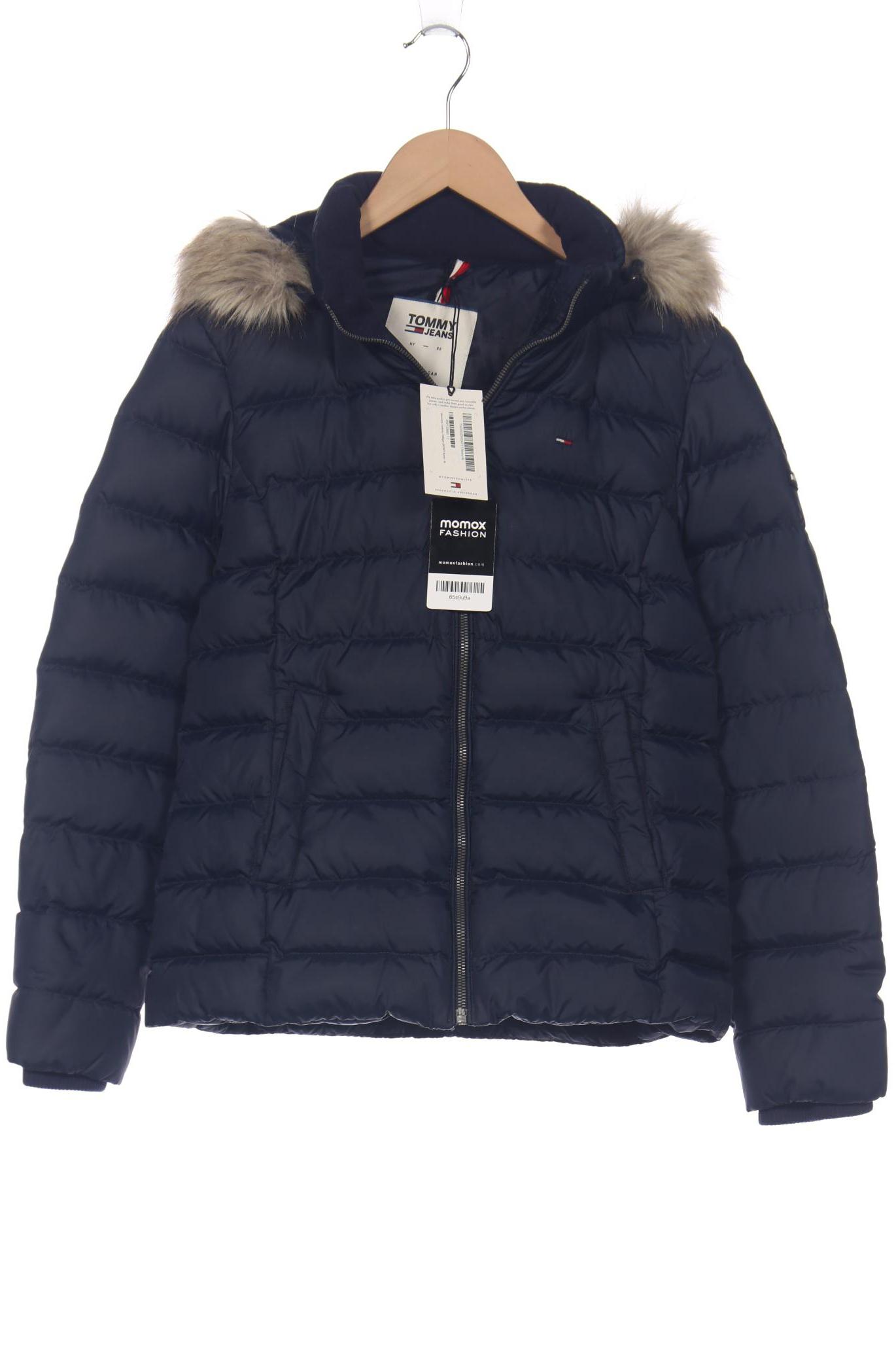 

Tommy Jeans Damen Jacke, marineblau, Gr. 38