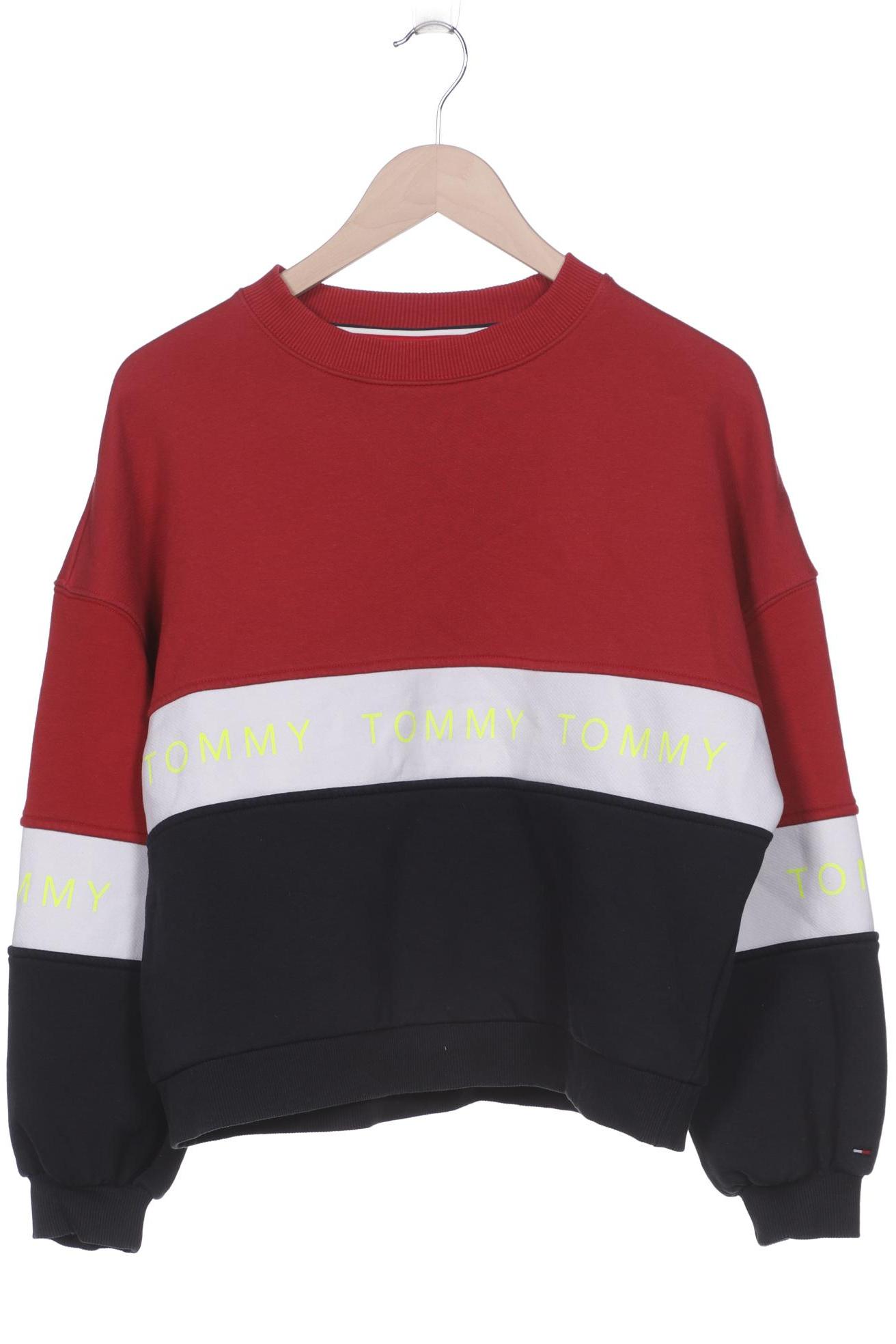 

Tommy Jeans Damen Sweatshirt, mehrfarbig