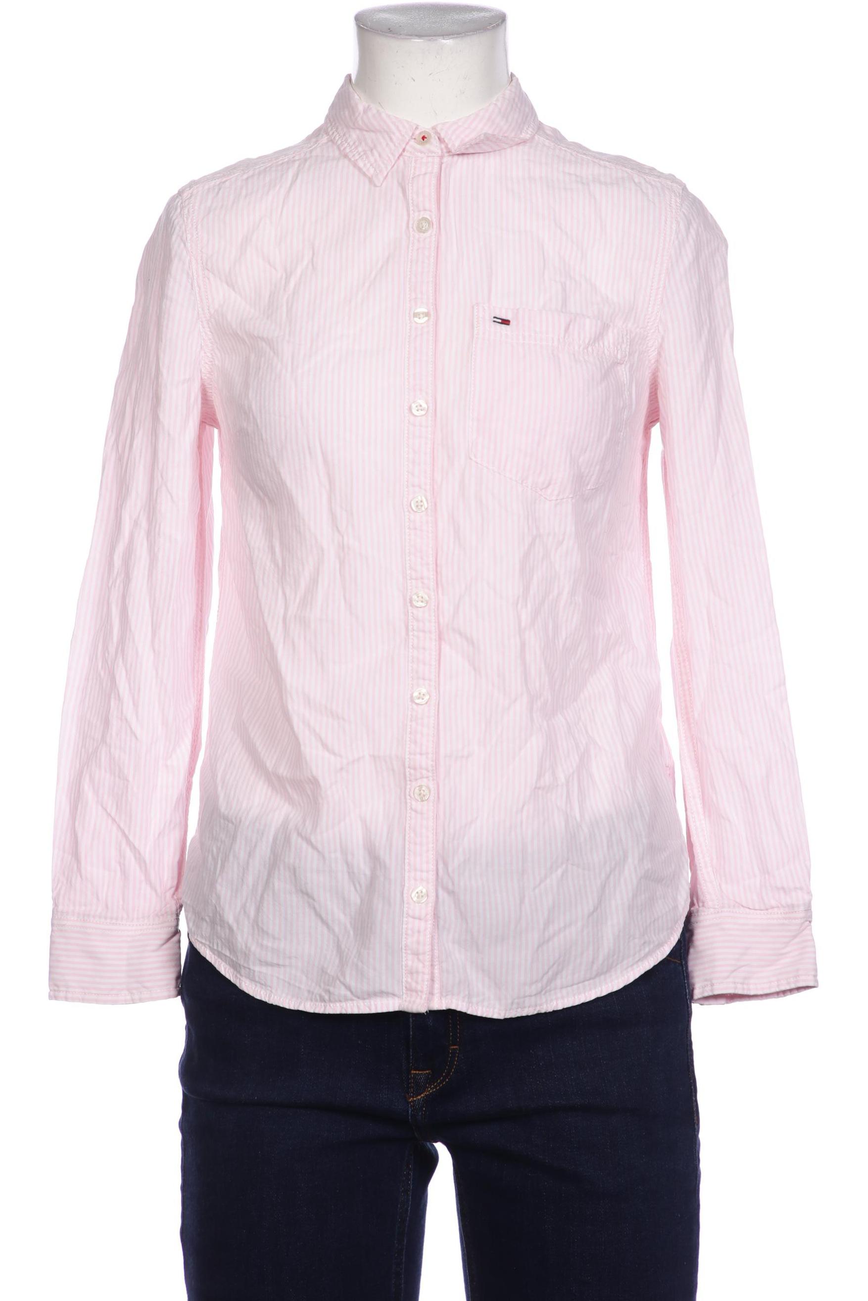 

Tommy Jeans Damen Bluse, pink