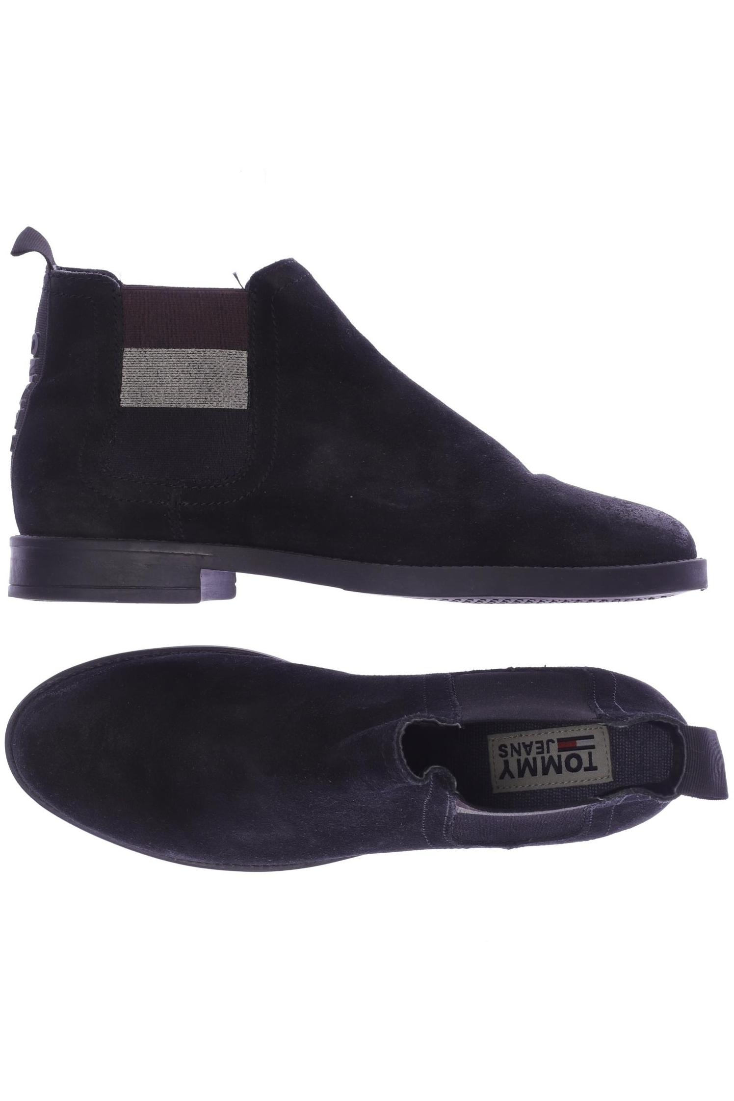 

Tommy Jeans Damen Stiefelette, schwarz, Gr. 41