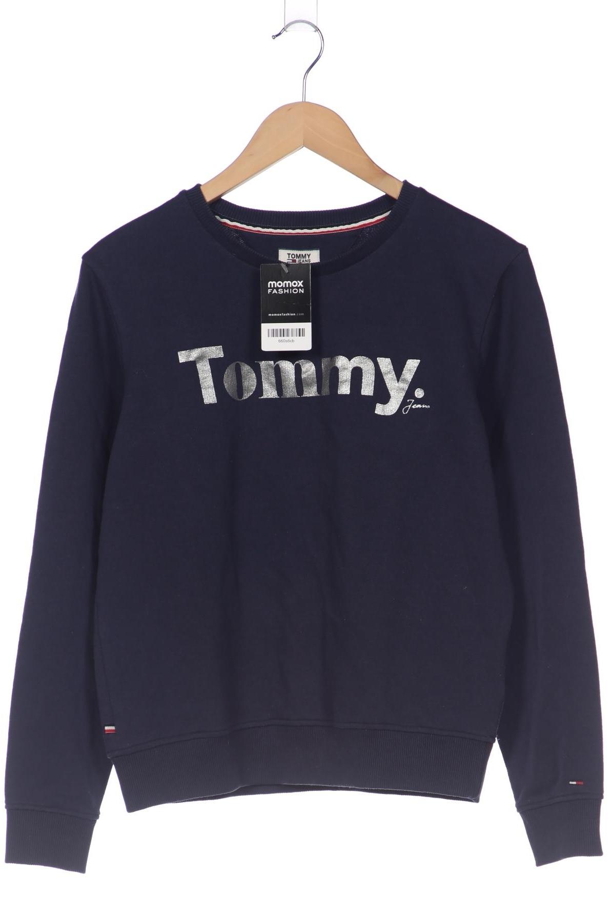 

Tommy Jeans Damen Sweatshirt, marineblau, Gr. 38