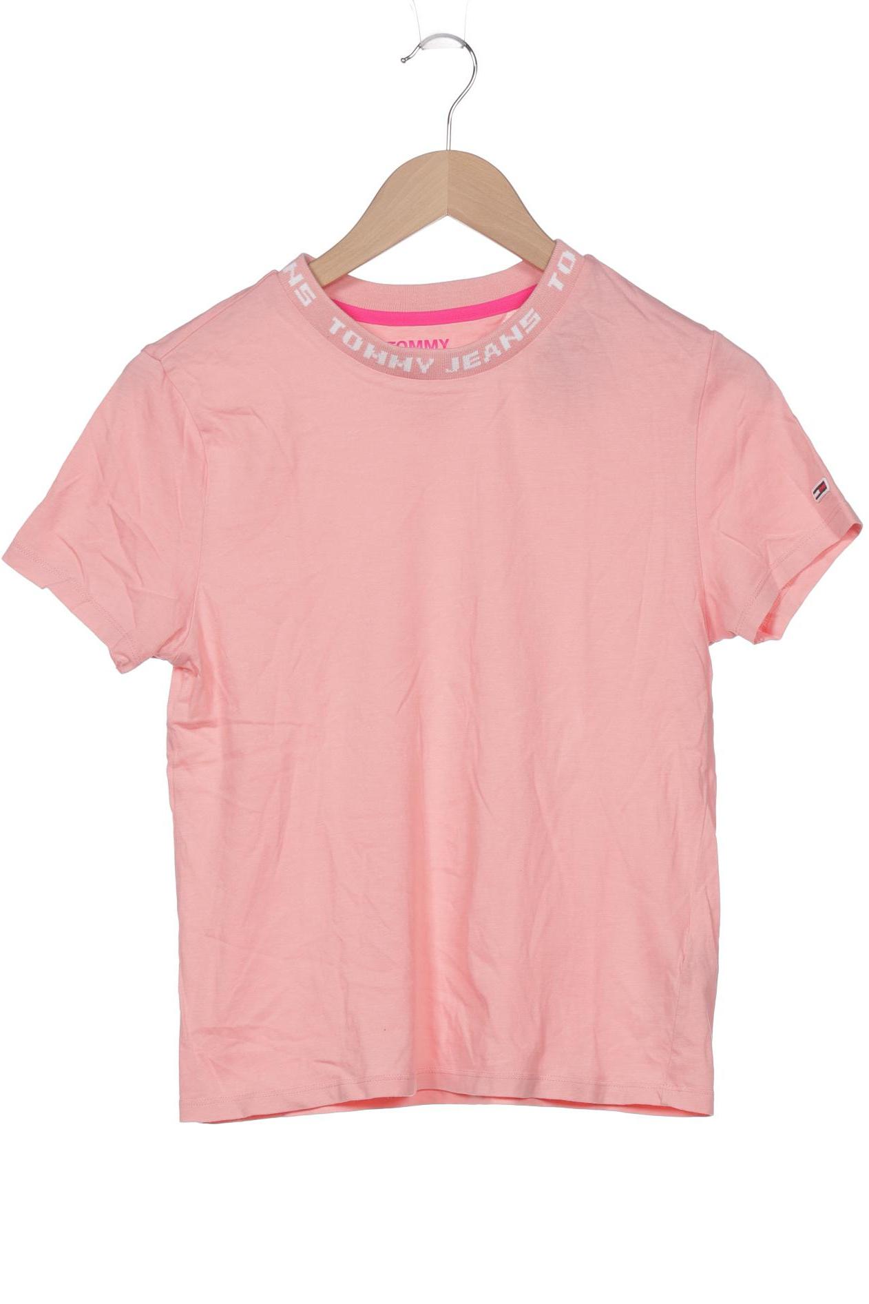 

Tommy Jeans Damen T-Shirt, pink