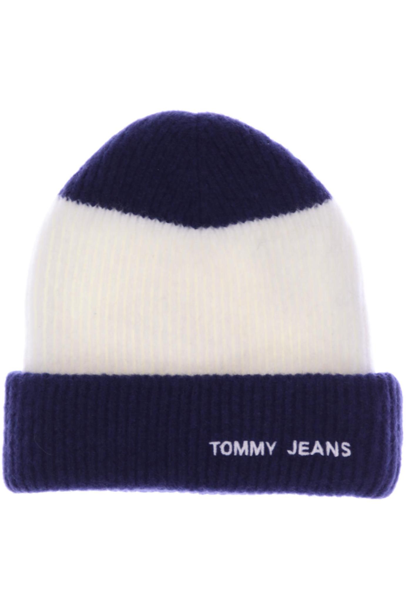 

Tommy Jeans Damen Hut/Mütze, marineblau