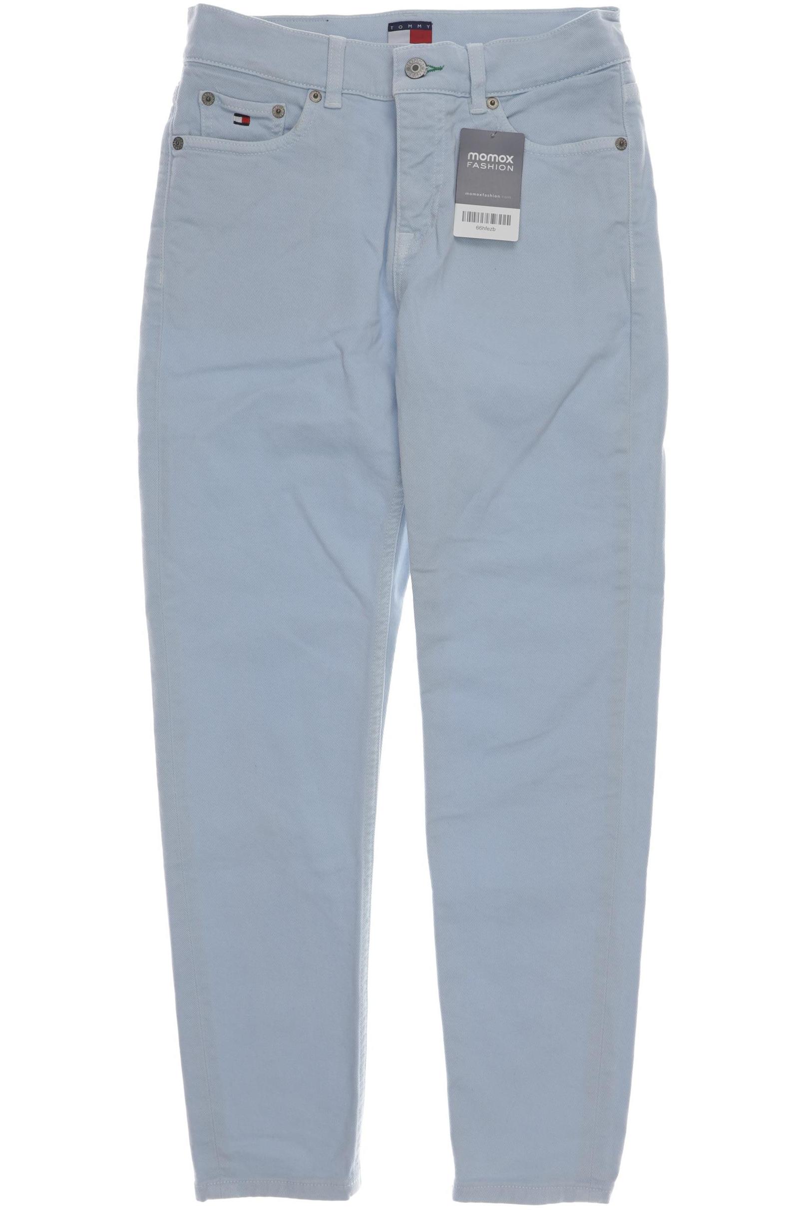 

Tommy Jeans Damen Jeans, hellblau