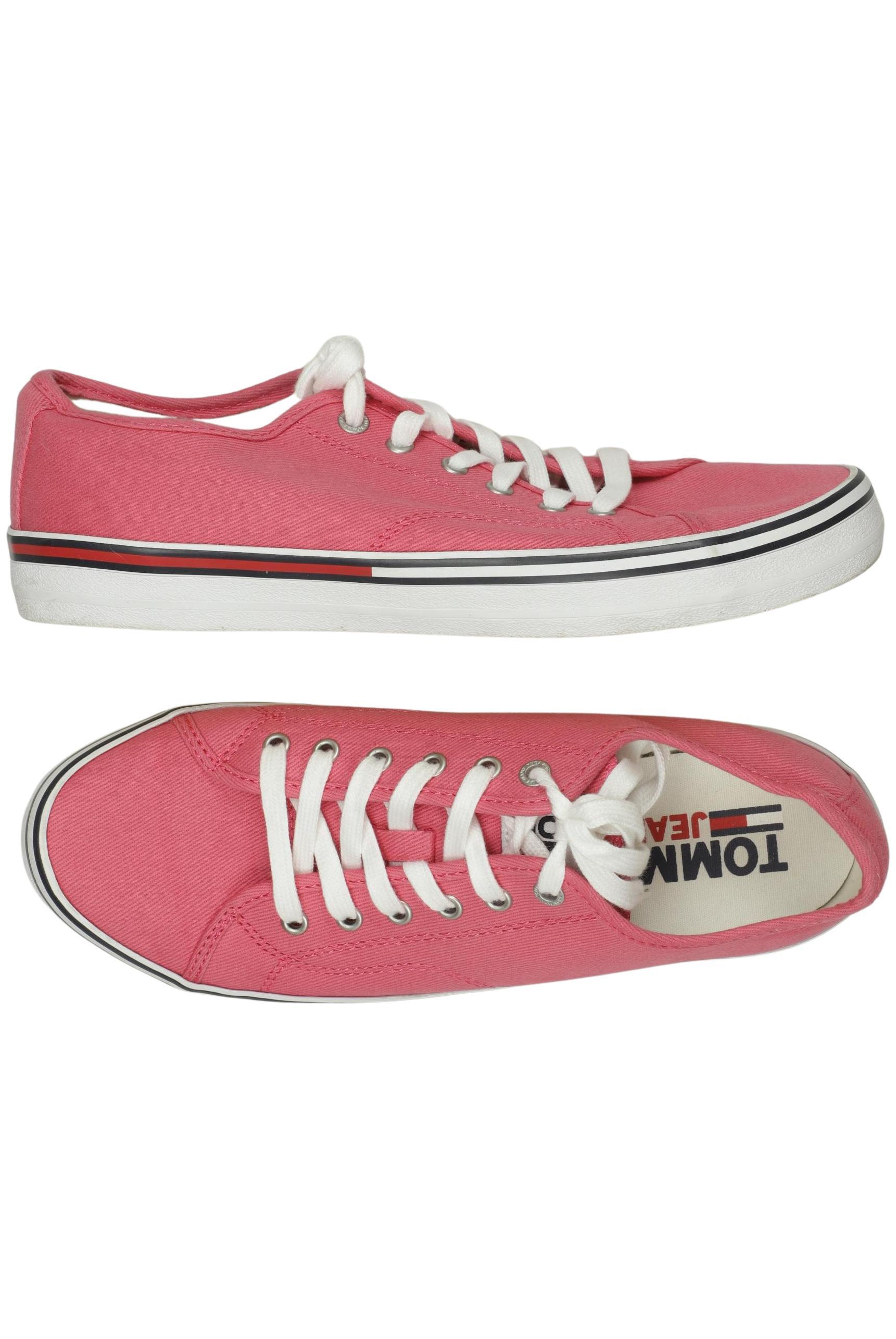 

Tommy Jeans Damen Sneakers, pink, Gr. 40