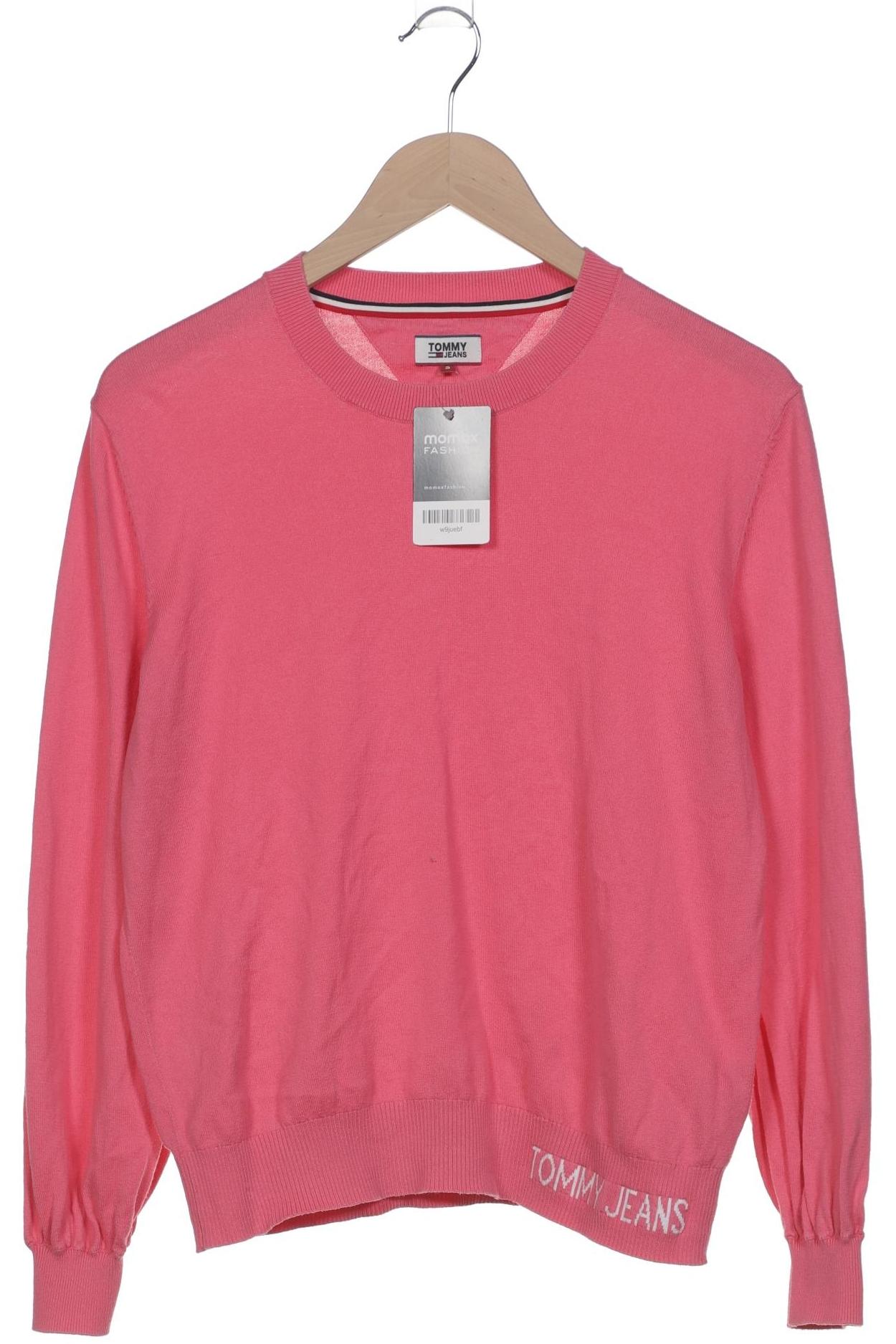 

Tommy Jeans Damen Pullover, pink, Gr. 36