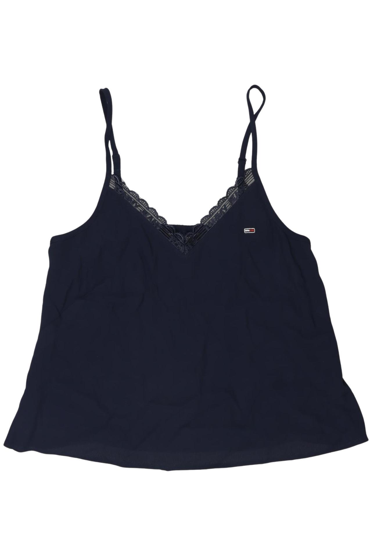 

Tommy Jeans Damen Top, marineblau, Gr. 36
