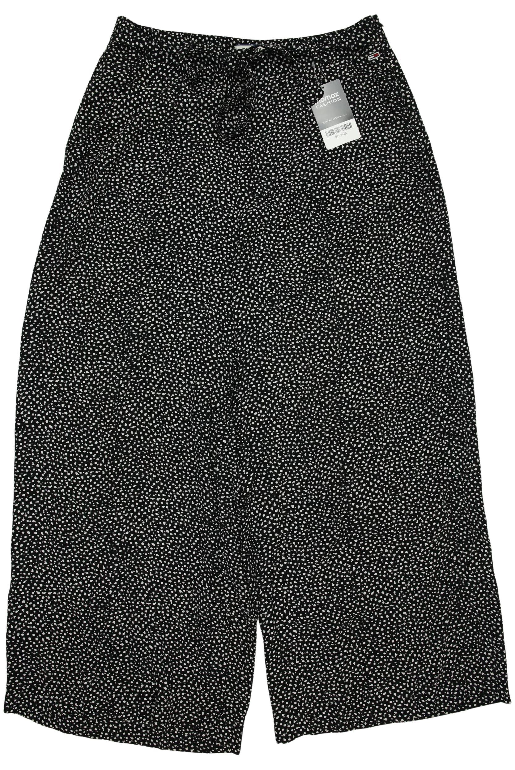 

Tommy Jeans Damen Stoffhose, schwarz, Gr. 28