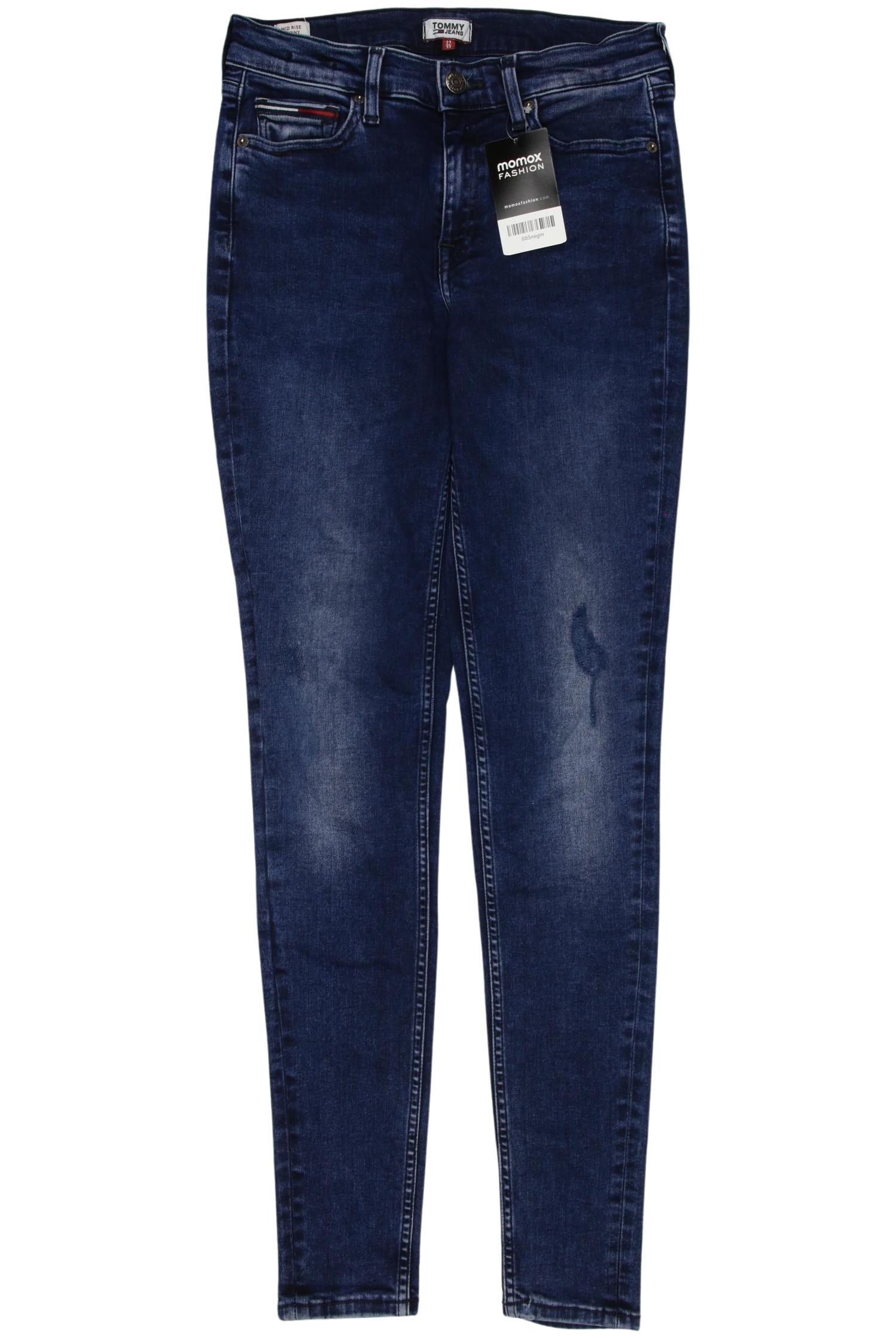 

Tommy Jeans Damen Jeans, blau, Gr. 27