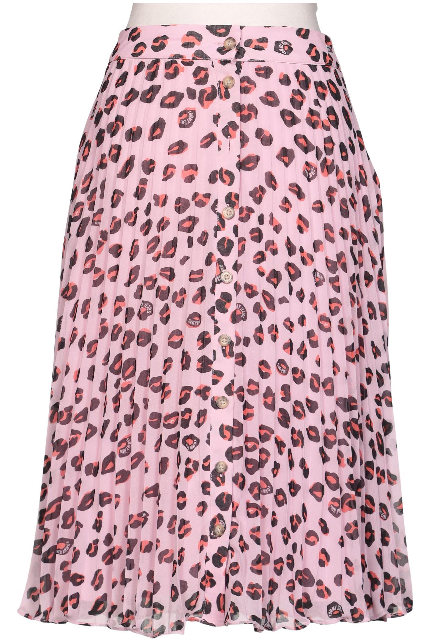 

Tommy Jeans Damen Rock, pink, Gr. 36