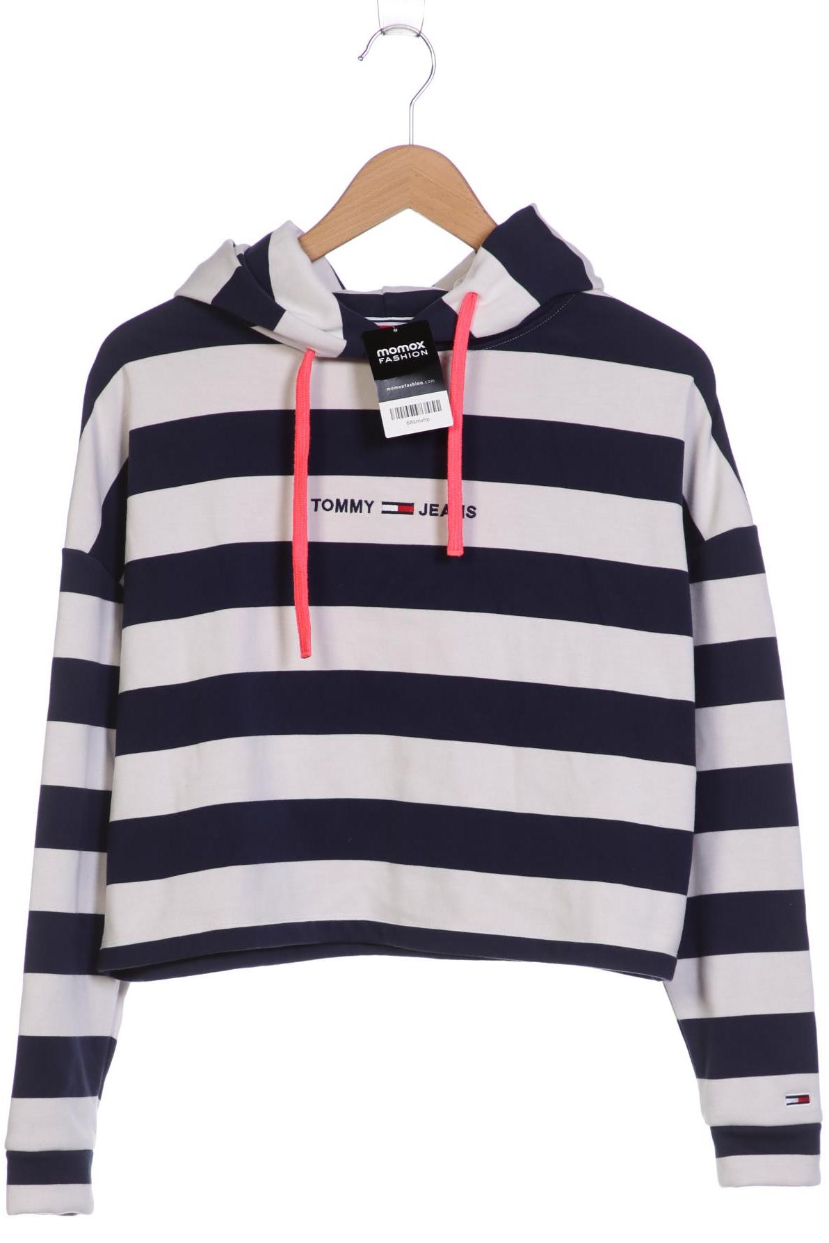 

Tommy Jeans Damen Kapuzenpullover, marineblau
