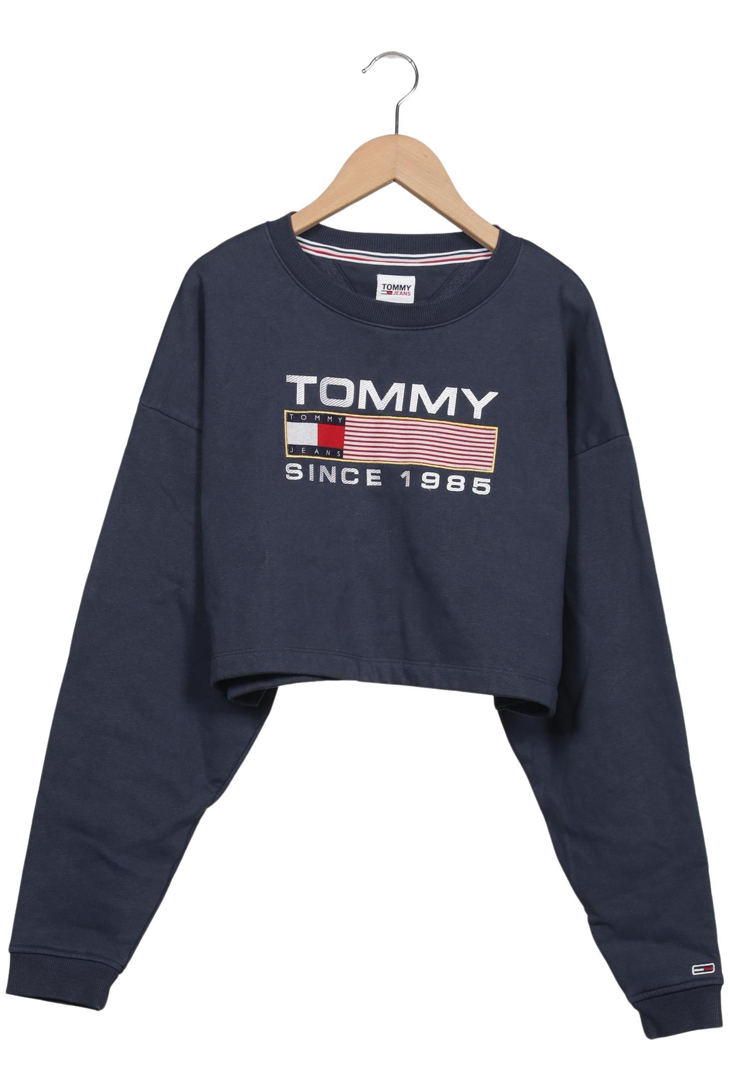 

Tommy Jeans Damen Sweatshirt, marineblau, Gr. 44