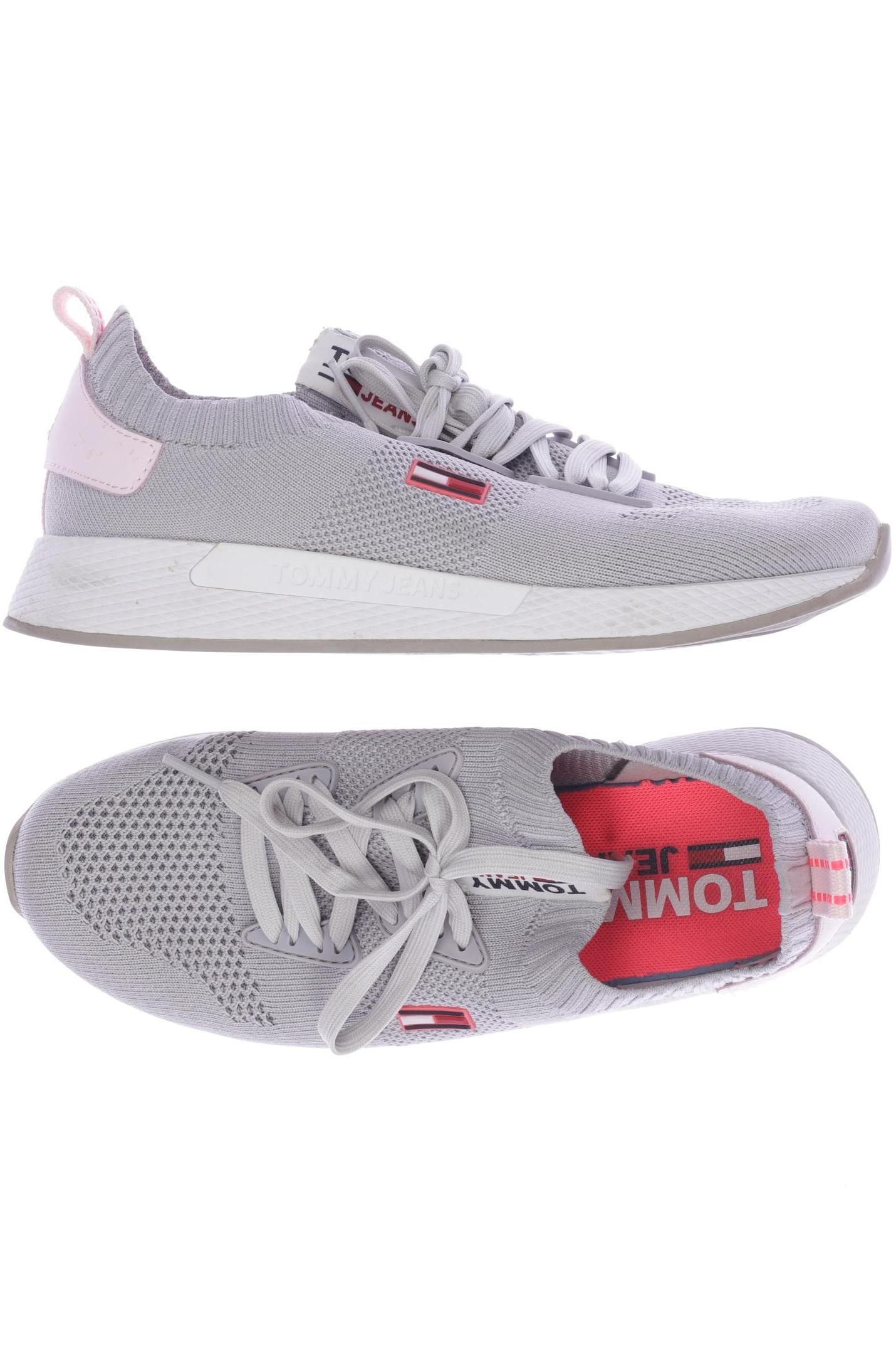 

Tommy Jeans Damen Sneakers, grau, Gr. 37