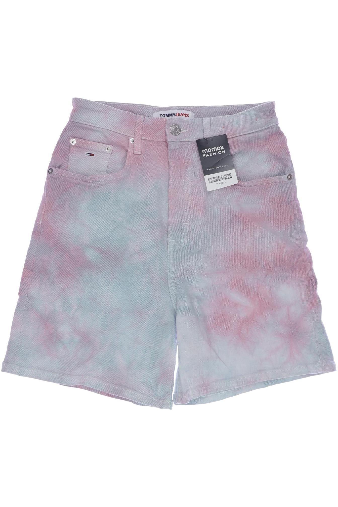 

Tommy Jeans Damen Shorts, pink, Gr. 27