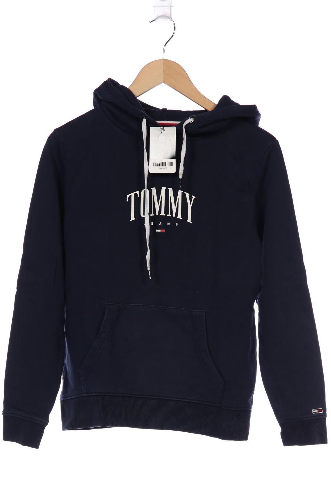 

Tommy Jeans Damen Kapuzenpullover, marineblau, Gr. 38