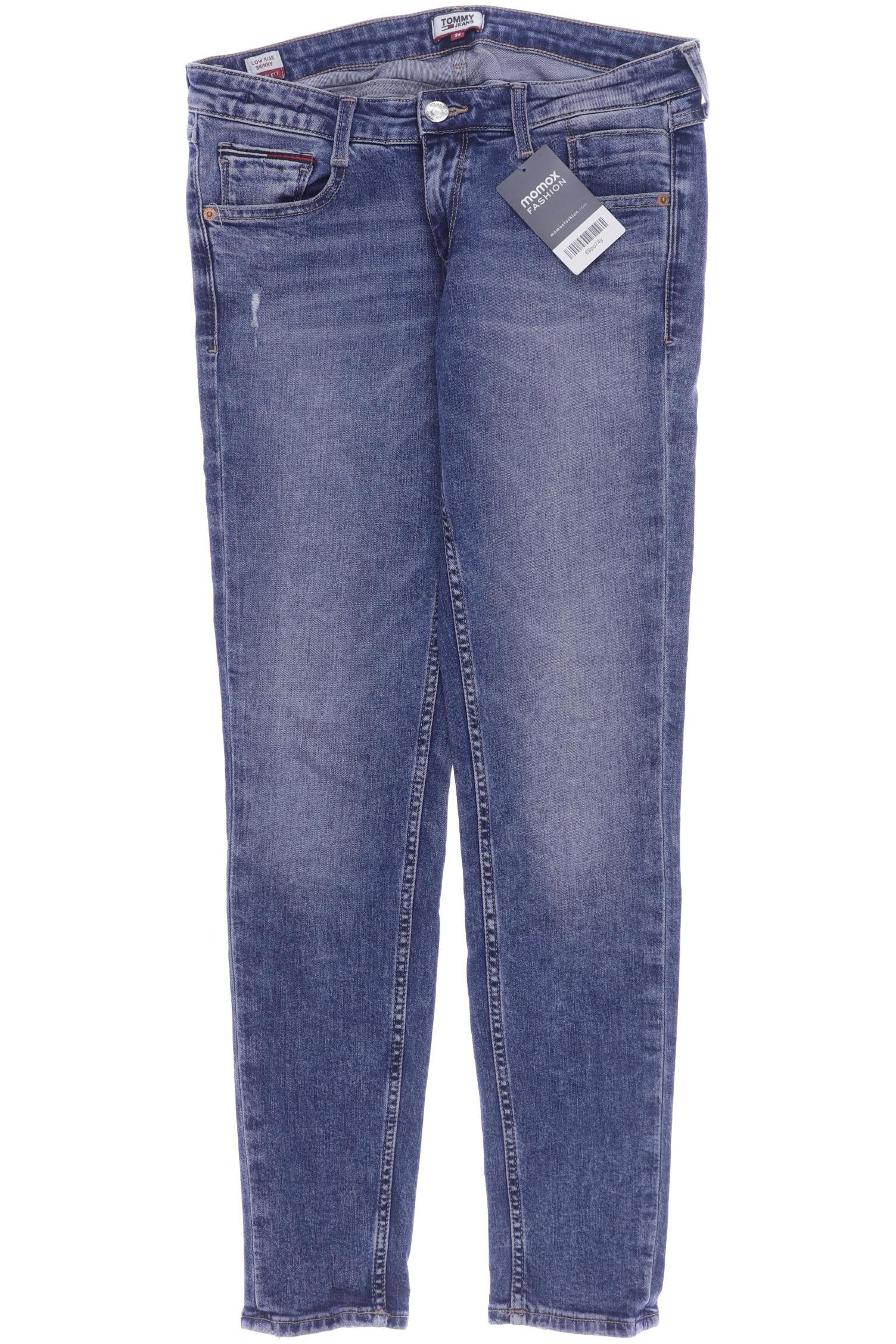 

Tommy Jeans Damen Jeans, blau