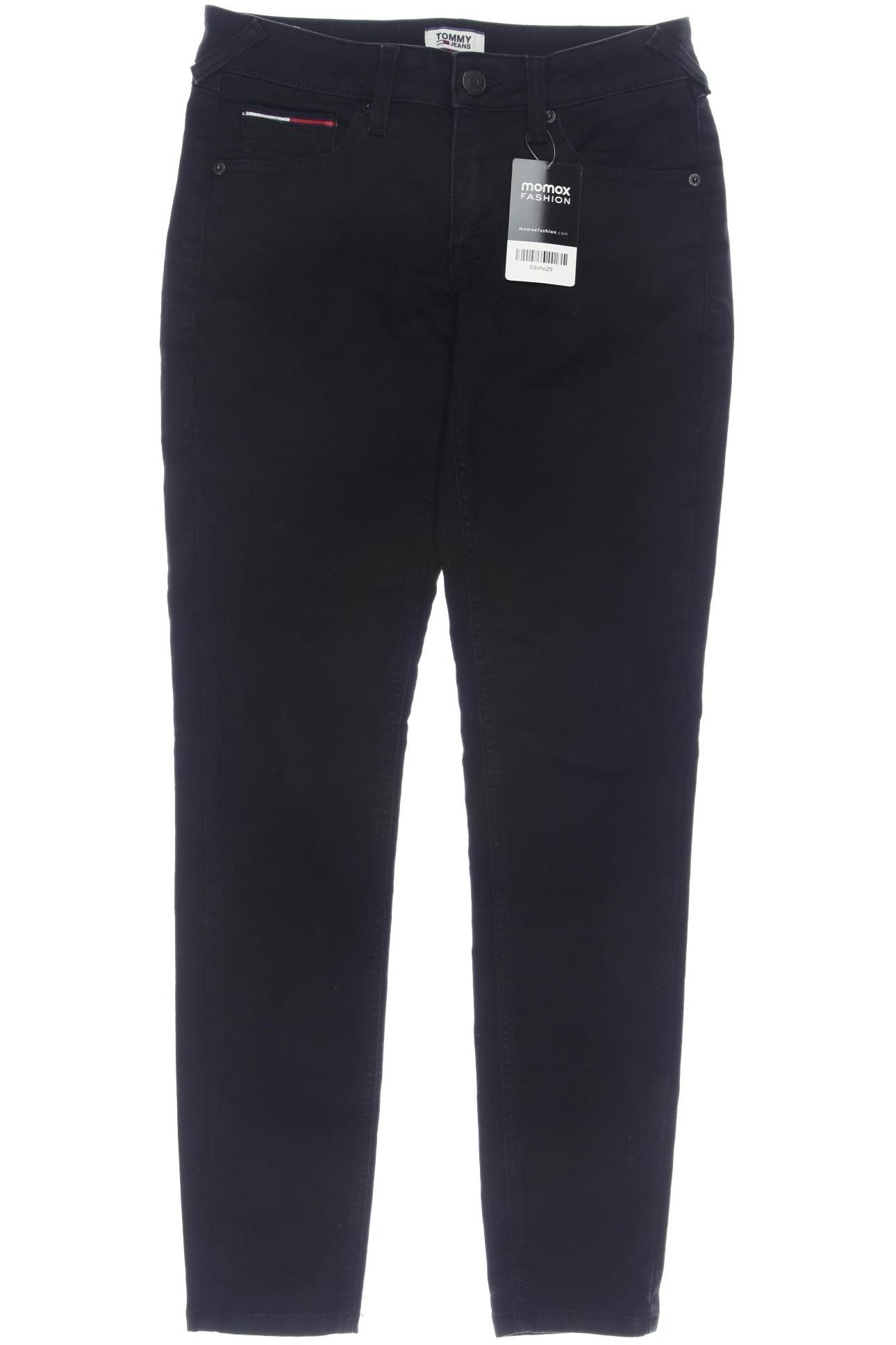 

Tommy Jeans Damen Jeans, schwarz, Gr. 27
