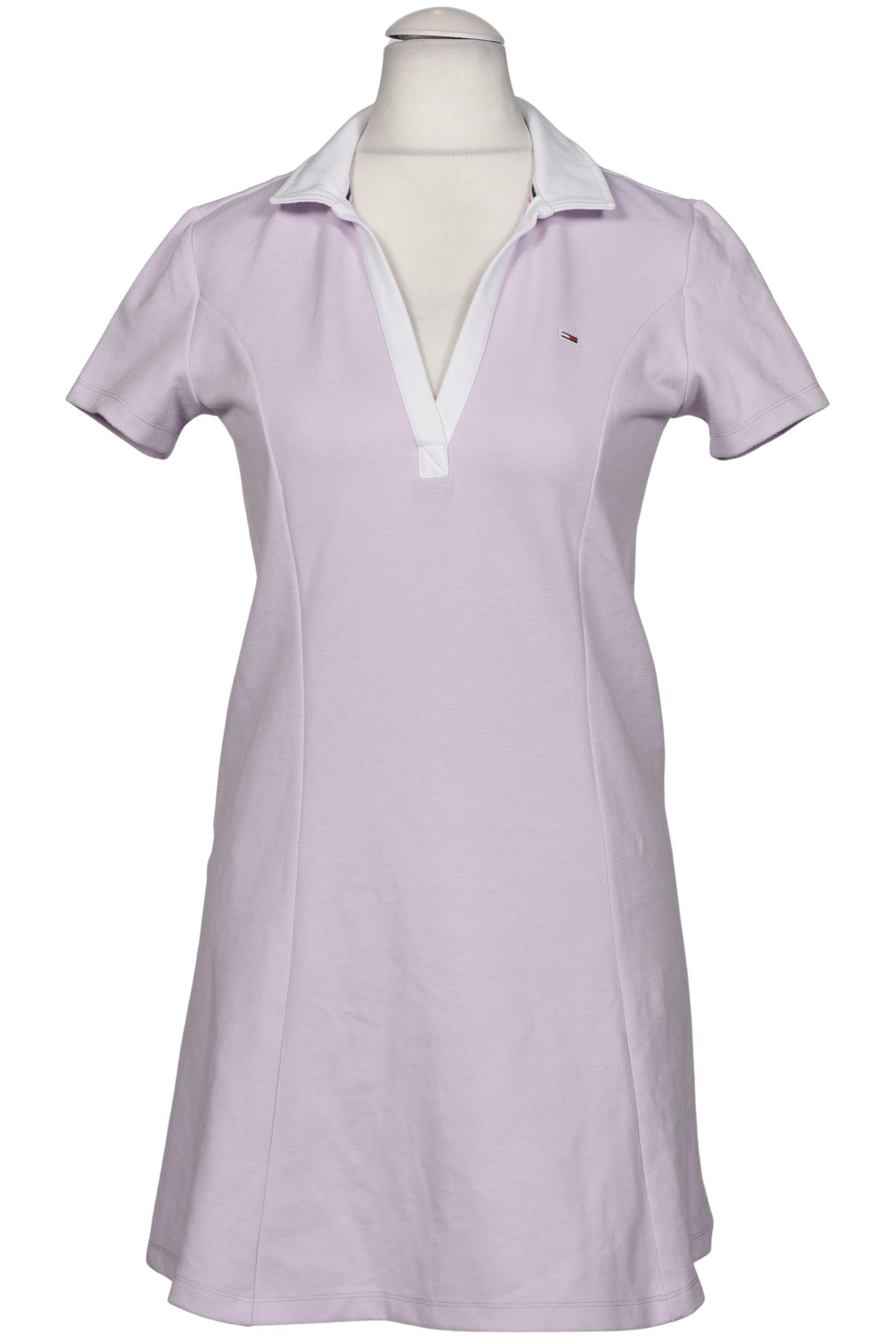 

Tommy Jeans Damen Kleid, flieder, Gr. 38