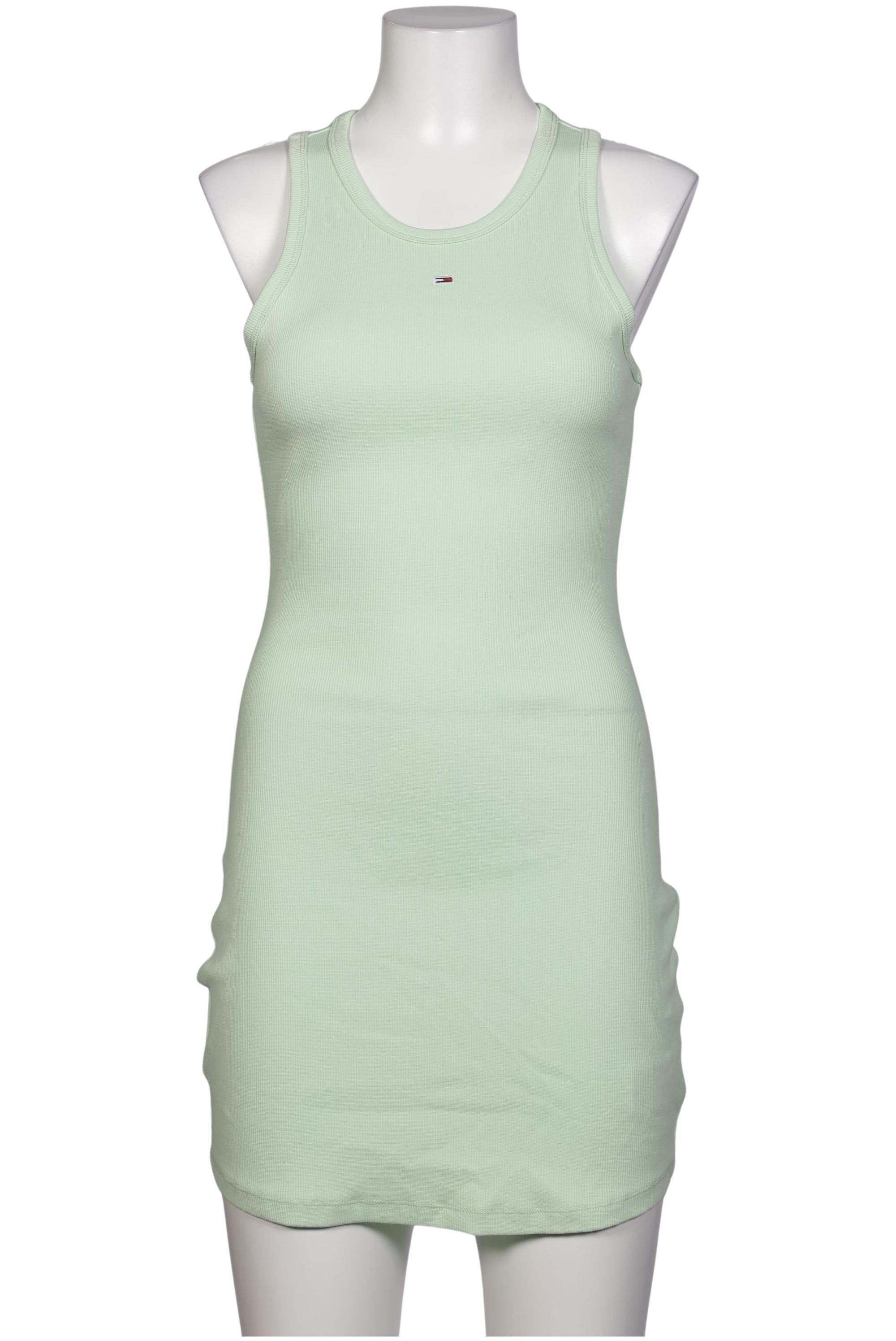 

Tommy Jeans Damen Kleid, hellgrün, Gr. 42
