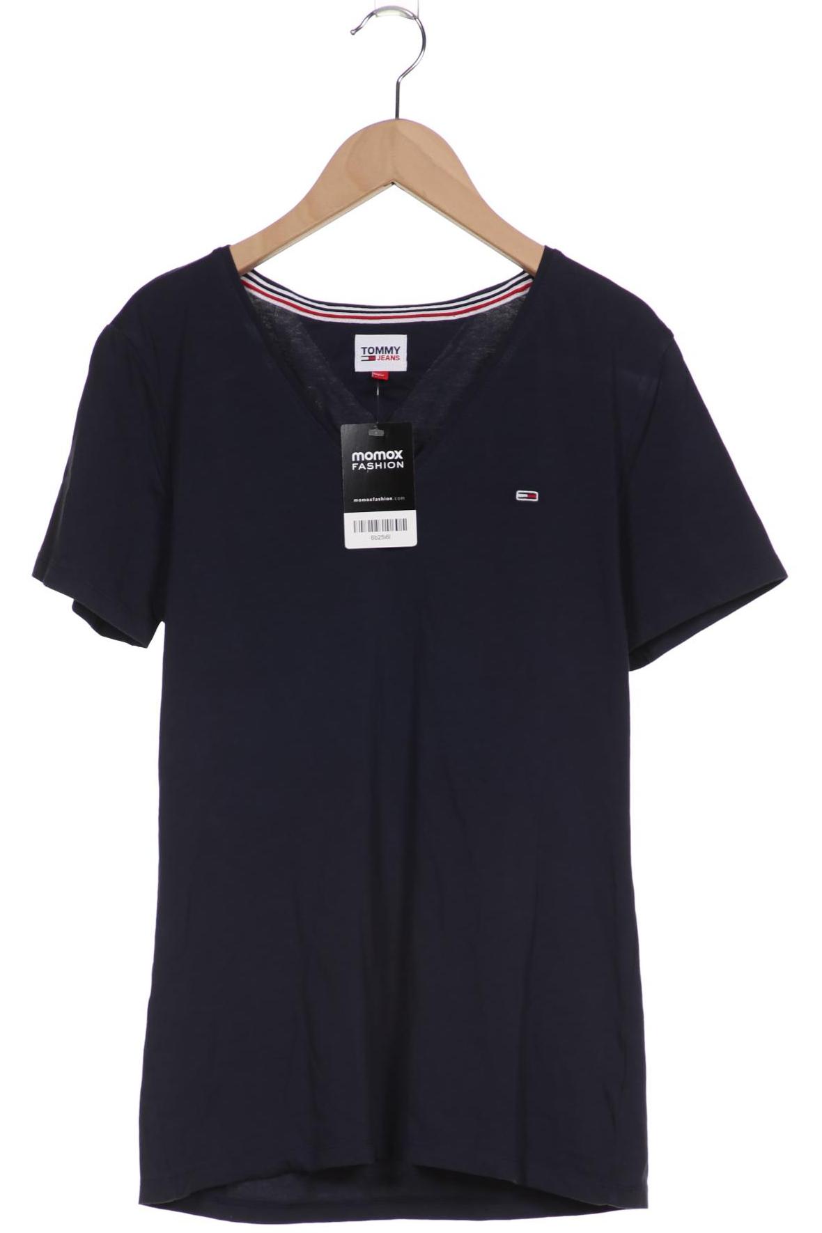 

Tommy Jeans Damen T-Shirt, marineblau